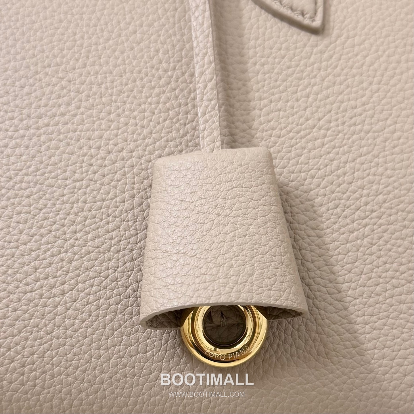 Loro Piana Needle Small Top Handle Bag FA 로로피아나 니들 스몰 토트백 카프스킨 31cm 7