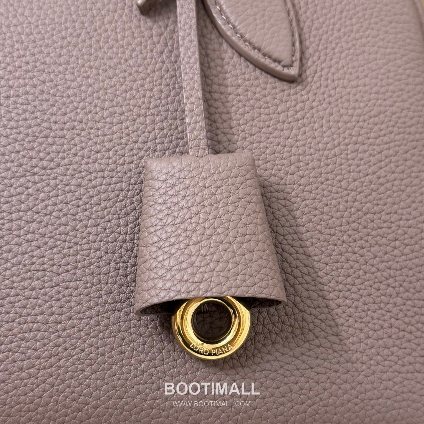 Loro Piana Needle Small Top Handle Bag FA 로로피아나 니들 스몰 토트백 카프스킨 31cm 7