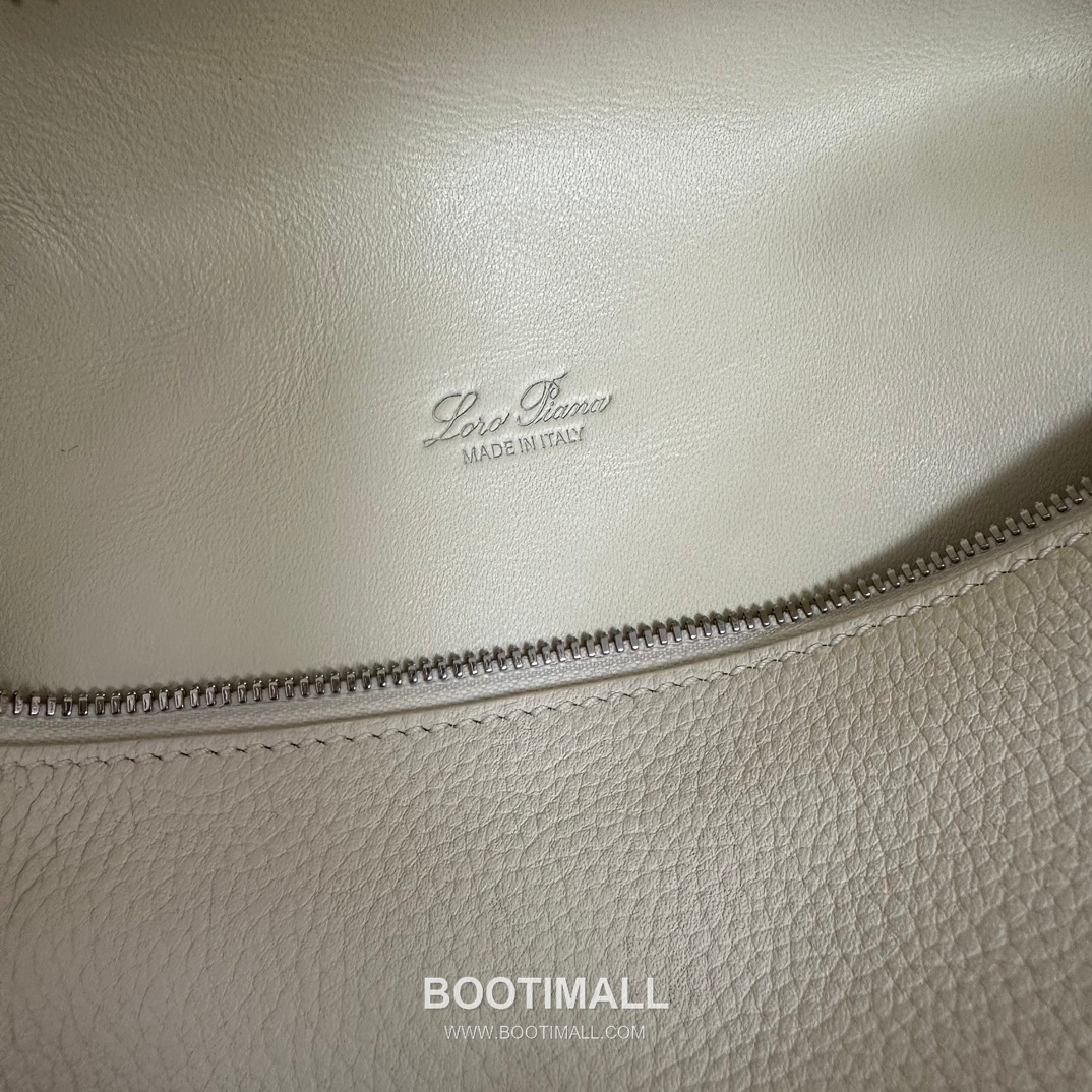 Loro Piana Extra Pocket Backpack FAM6491 로로피아나 엑스트라 포켓 백팩 카프스킨 23.5cm 9