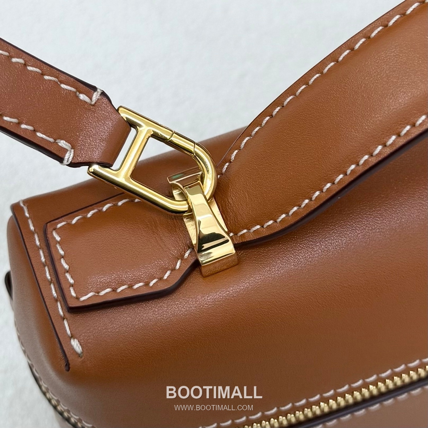 Loro Piana Extra Bag L23 Top Handle Bag FAQ2126 로로피아나 엑스트라 백 L23 토트백 카프스킨 23cm 6