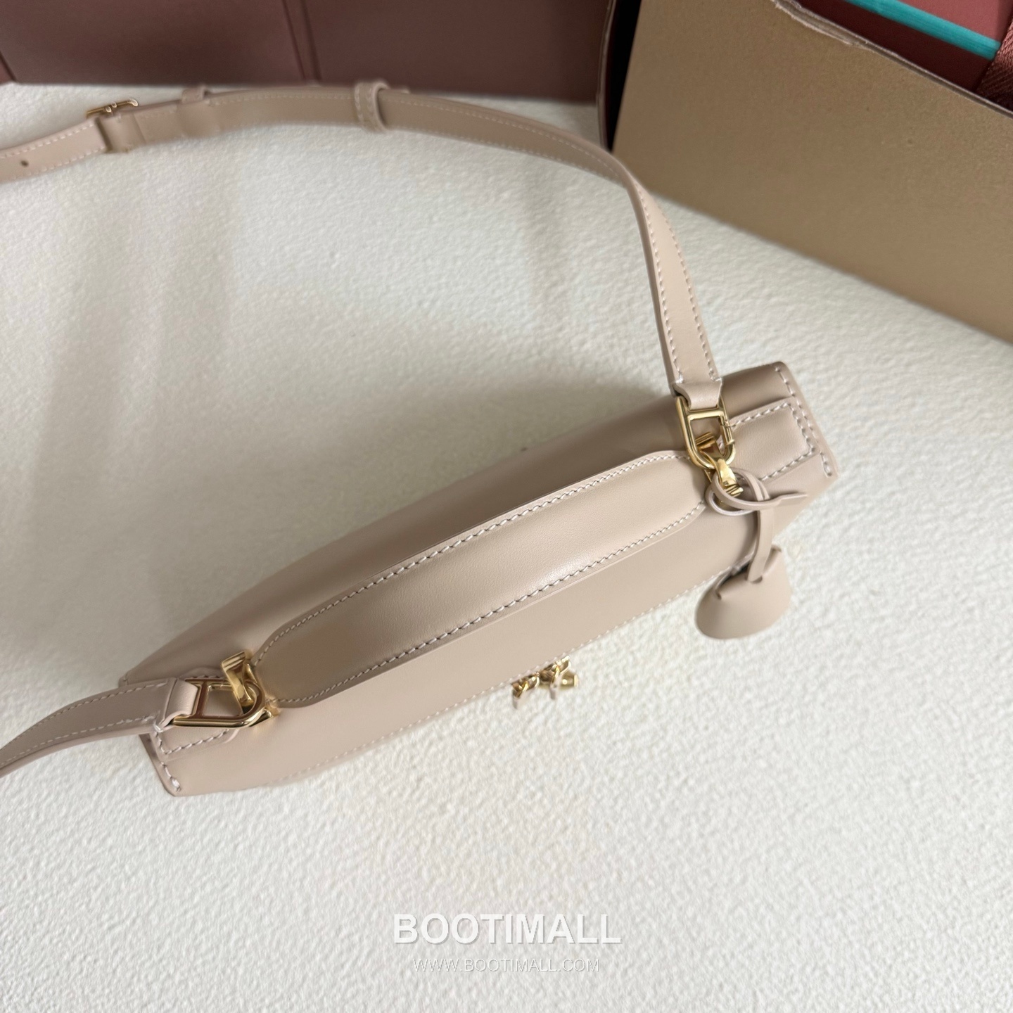 Loro Piana Extra Bag L23 Top Handle Bag FAQ2126 로로피아나 엑스트라 백 L23 토트백 카프스킨 23cm 4
