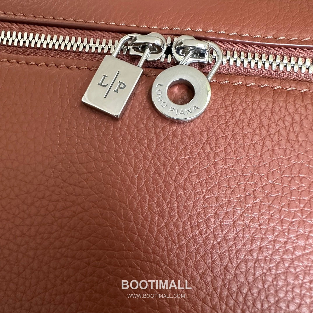 Loro Piana Extra Pocket Backpack FAM6491 로로피아나 엑스트라 포켓 백팩 카프스킨 23.5cm 6