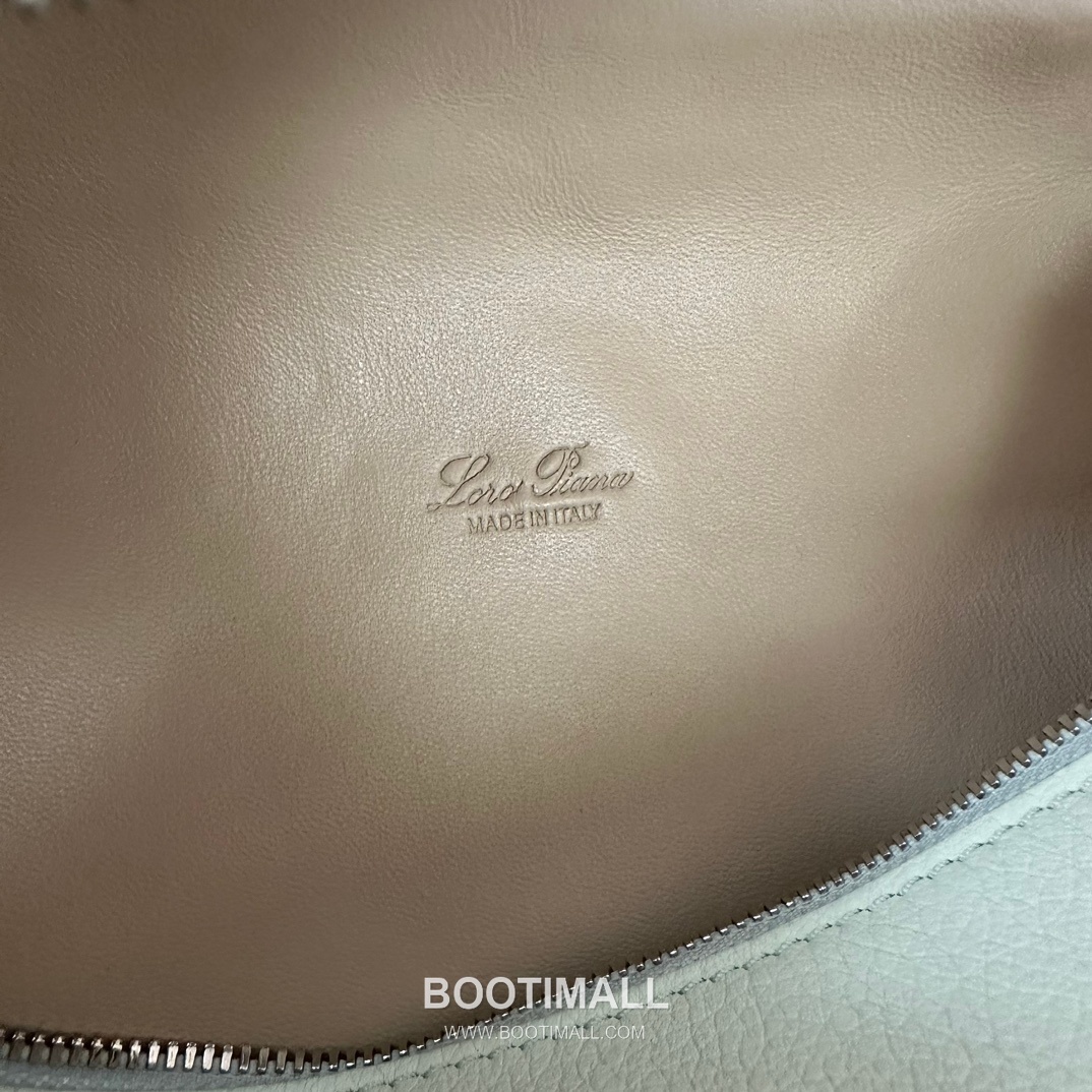 Loro Piana Extra Pocket Backpack FAM6491 로로피아나 엑스트라 포켓 백팩 카프스킨 23.5cm 9