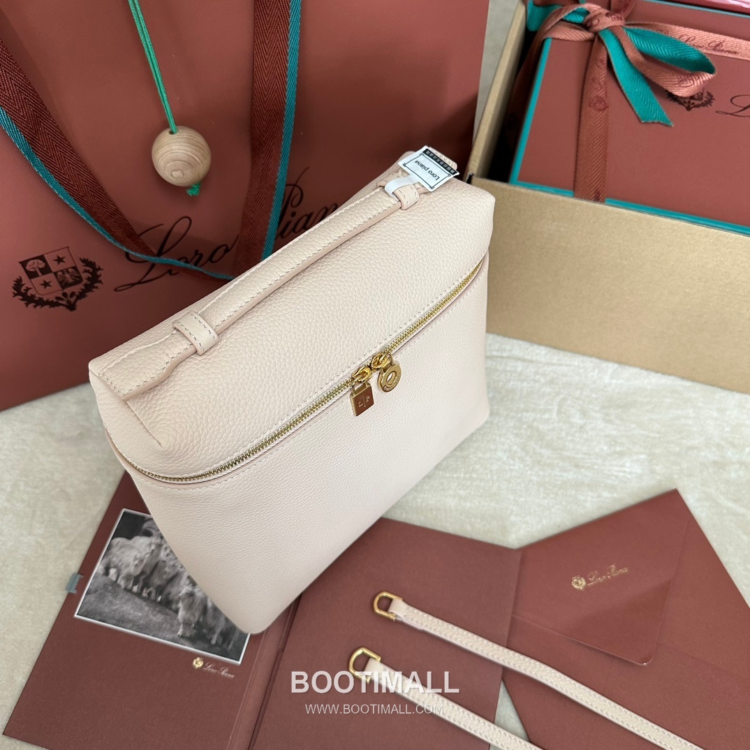 Loro Piana Extra Pocket Backpack FAM6491 로로피아나 엑스트라 포켓 백팩 카프스킨 23.5cm 3