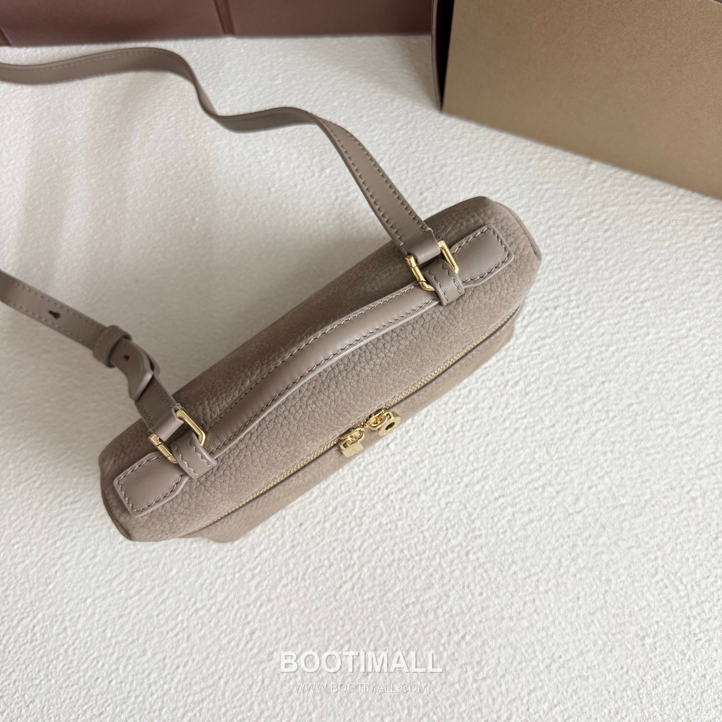 Loro Piana Extra Pocket L19 Clutch Bag FAI8393 로로피아나 엑스트라 포켓 L19 클러치백 카프스킨 19cm 5