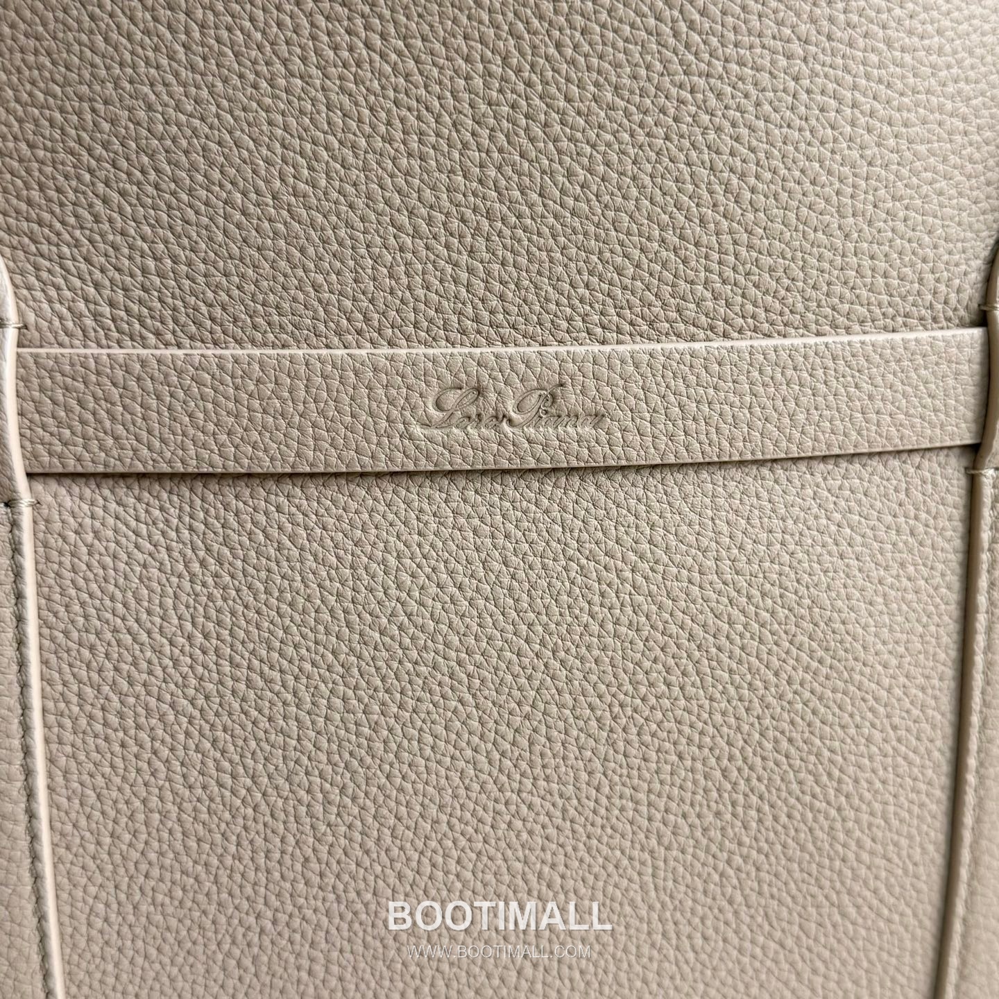 Loro Piana Ghiera Shopper Large Tote Bag FAO7463 로로피아나 기에라 쇼퍼 라지 토트백 그레인 카프스킨 40cm 6