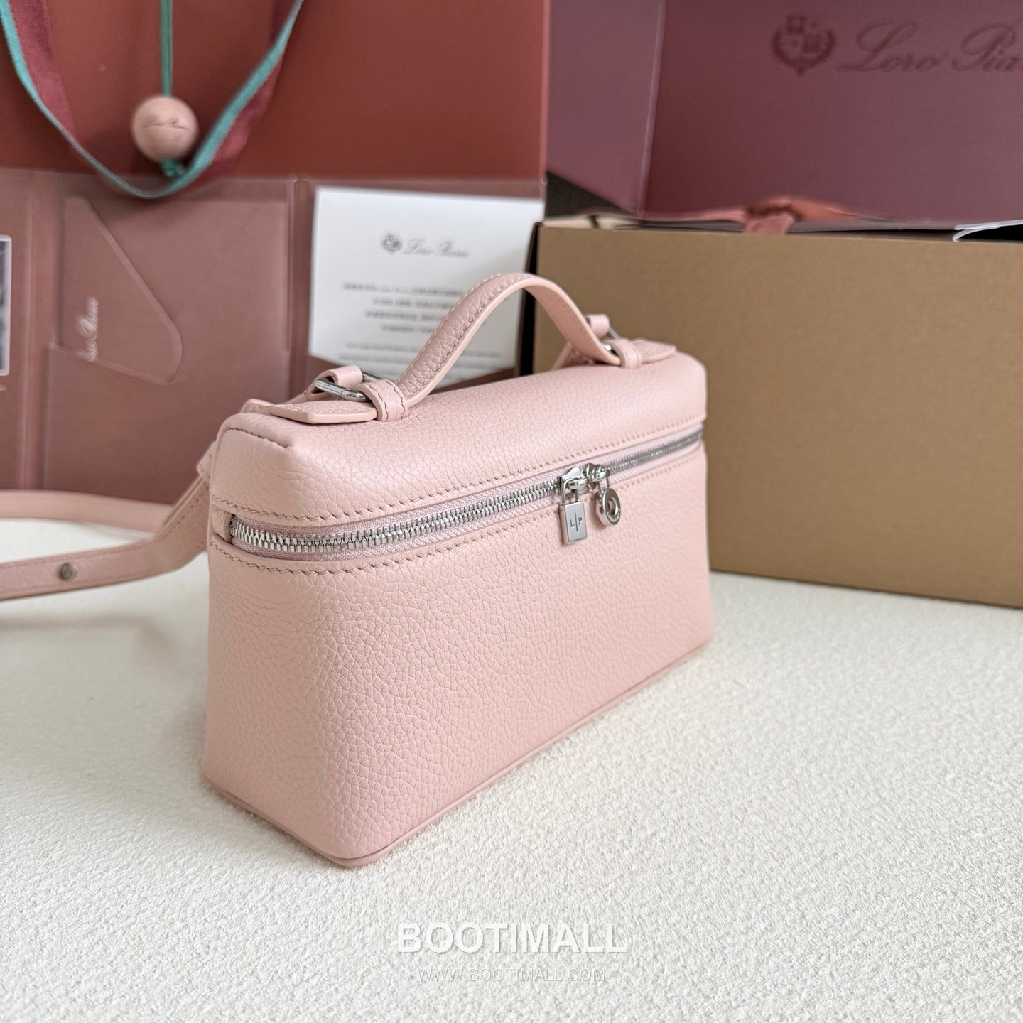 Loro Piana Extra Pocket L19 Clutch Bag FAI8393 로로피아나 엑스트라 포켓 L19 클러치백 카프스킨 19cm 2