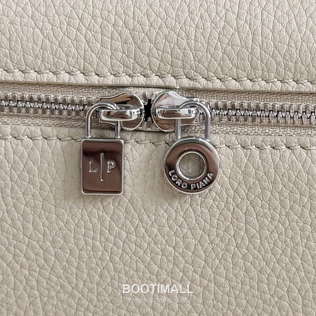Loro Piana Extra Pocket L19 Clutch Bag FAI8393 로로피아나 엑스트라 포켓 L19 클러치백 카프스킨 19cm 6