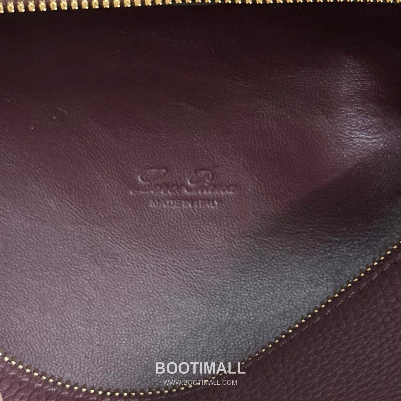 Loro Piana Extra Pocket L19 Clutch Bag FAI8393 로로피아나 엑스트라 포켓 L19 클러치백 카프스킨 19cm 9