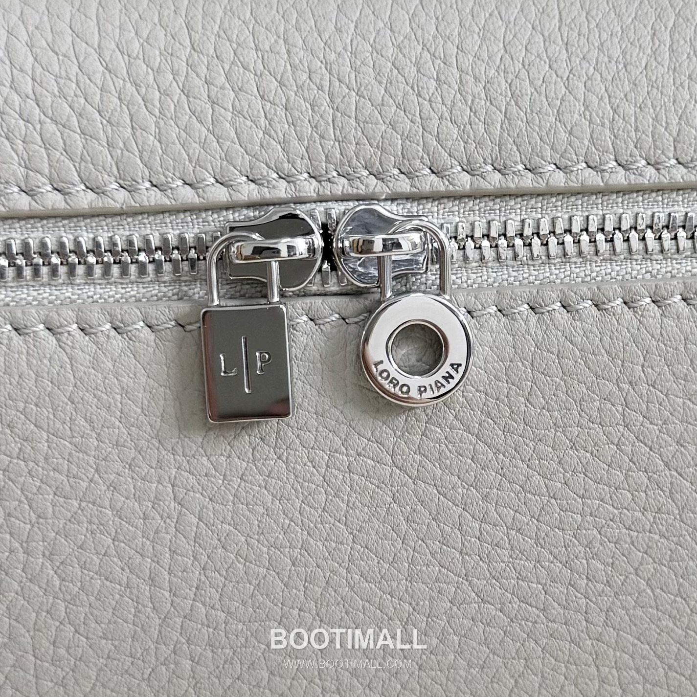 Loro Piana Extra Pocket L19 Clutch Bag FAI8393 로로피아나 엑스트라 포켓 L19 클러치백 카프스킨 19cm 6