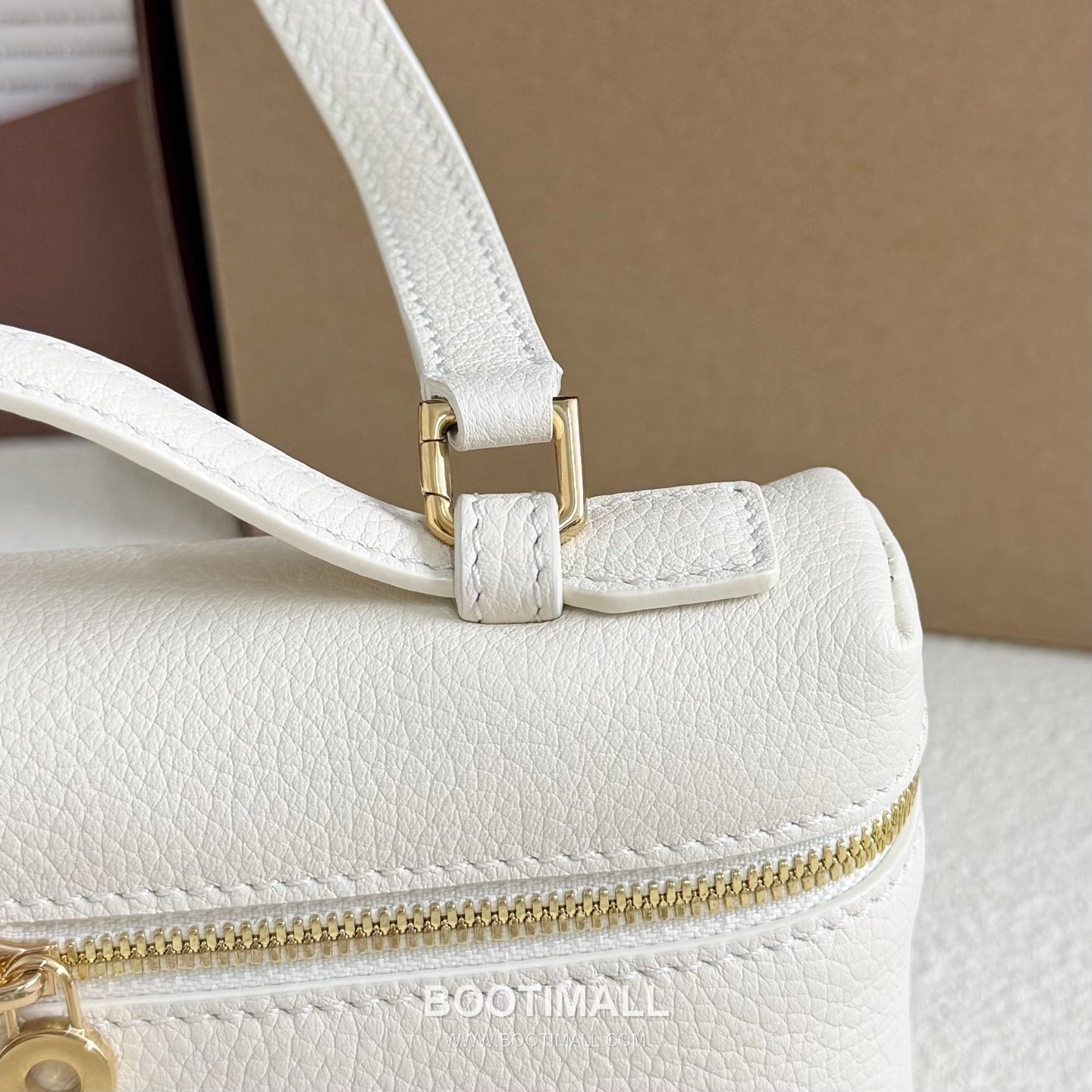 Loro Piana Extra Pocket L19 Clutch Bag FAI8393 로로피아나 엑스트라 포켓 L19 클러치백 카프스킨 19cm 8