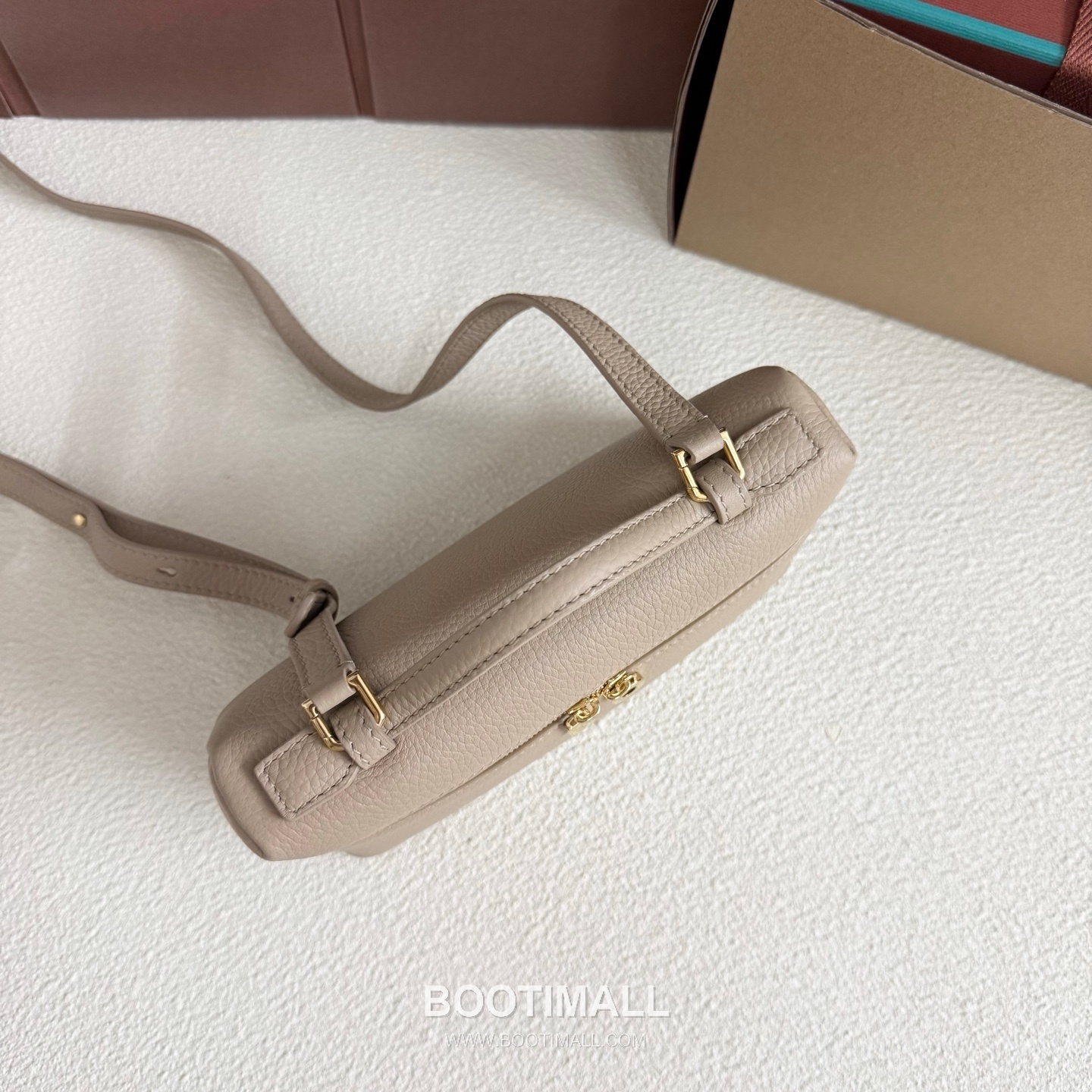 Loro Piana Extra Pocket L19 Clutch Bag FAI8393 로로피아나 엑스트라 포켓 L19 클러치백 카프스킨 19cm 5