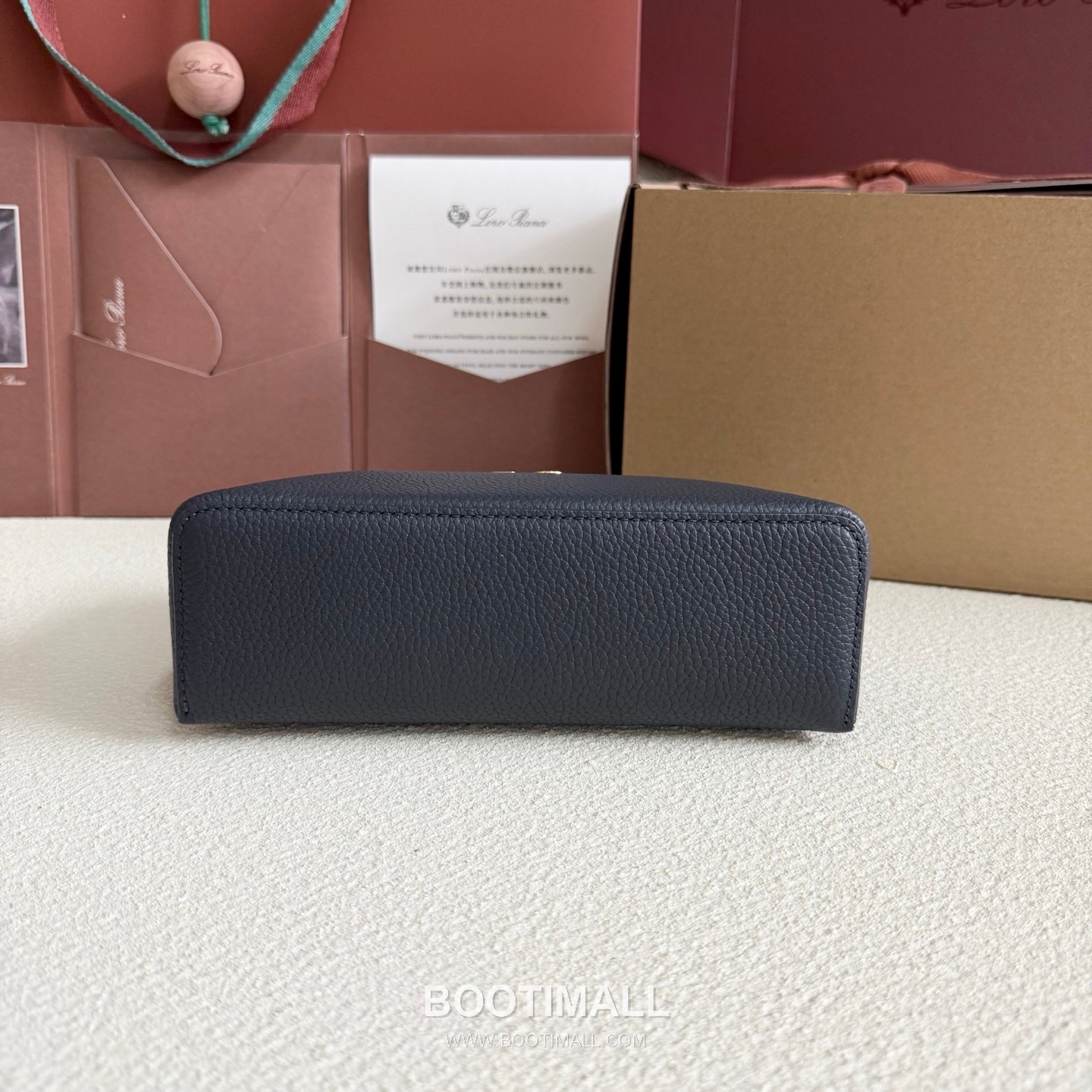 Loro Piana Extra Pocket L19 Clutch Bag FAI8393 로로피아나 엑스트라 포켓 L19 클러치백 카프스킨 19cm 3