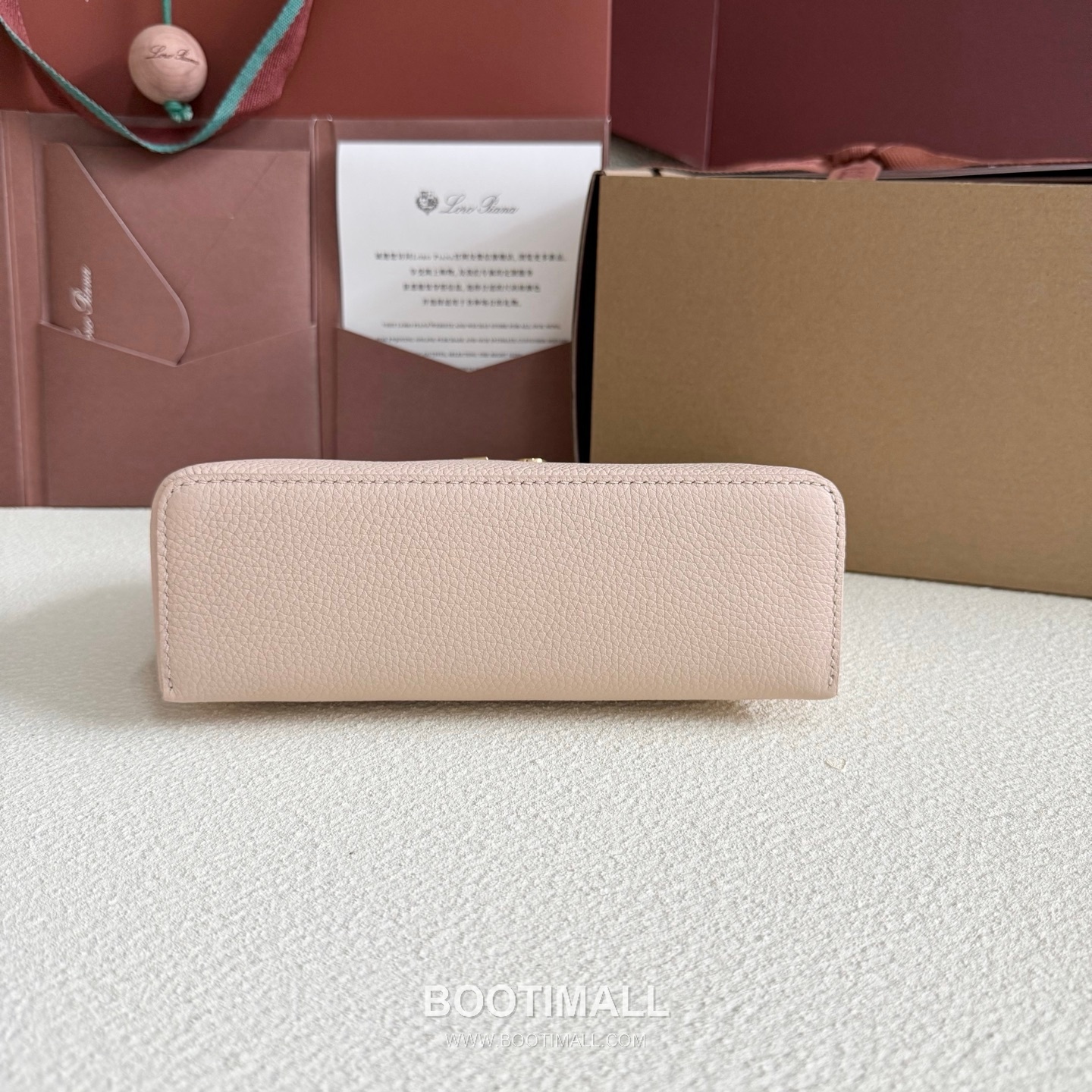Loro Piana Extra Pocket L19 Clutch Bag FAI8393 로로피아나 엑스트라 포켓 L19 클러치백 카프스킨 19cm 3