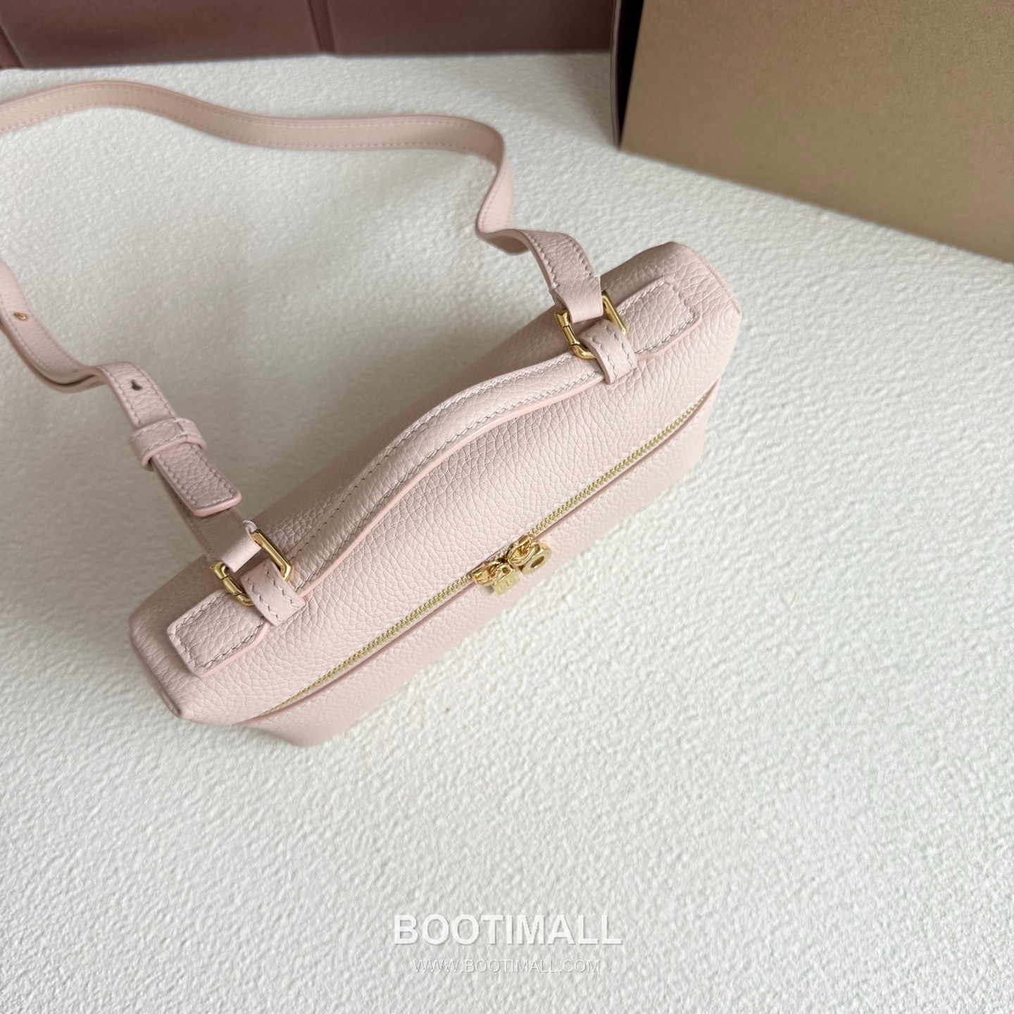 Loro Piana Extra Pocket L19 Clutch Bag FAI8393 로로피아나 엑스트라 포켓 L19 클러치백 카프스킨 19cm 5