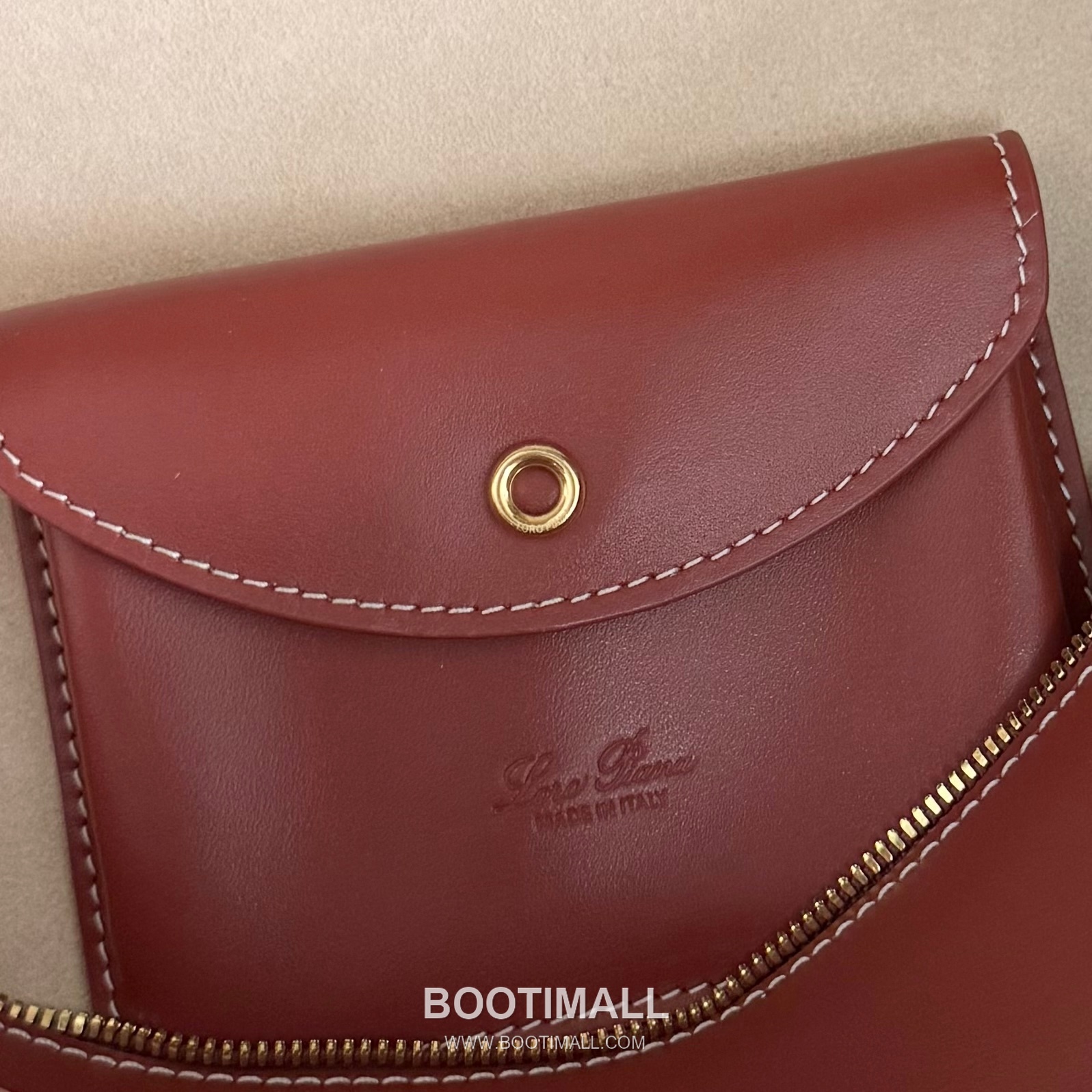 Loro Piana Extra Bag L27 Top Handle Bag 로로피아나 엑스트라 백 L27 토트백 카프스킨 27cm 9