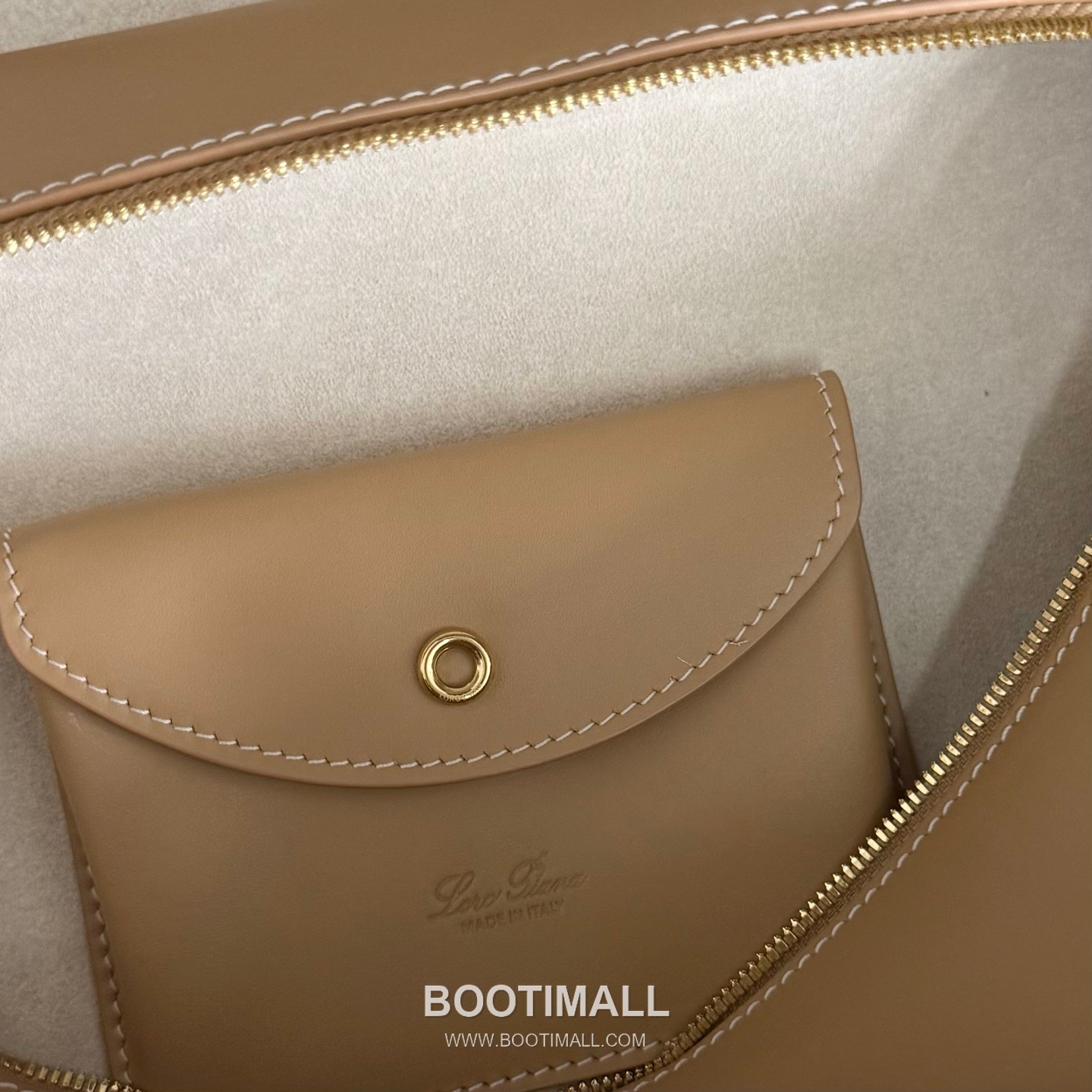 Loro Piana Extra Bag L27 Top Handle Bag 로로피아나 엑스트라 백 L27 토트백 카프스킨 27cm 9