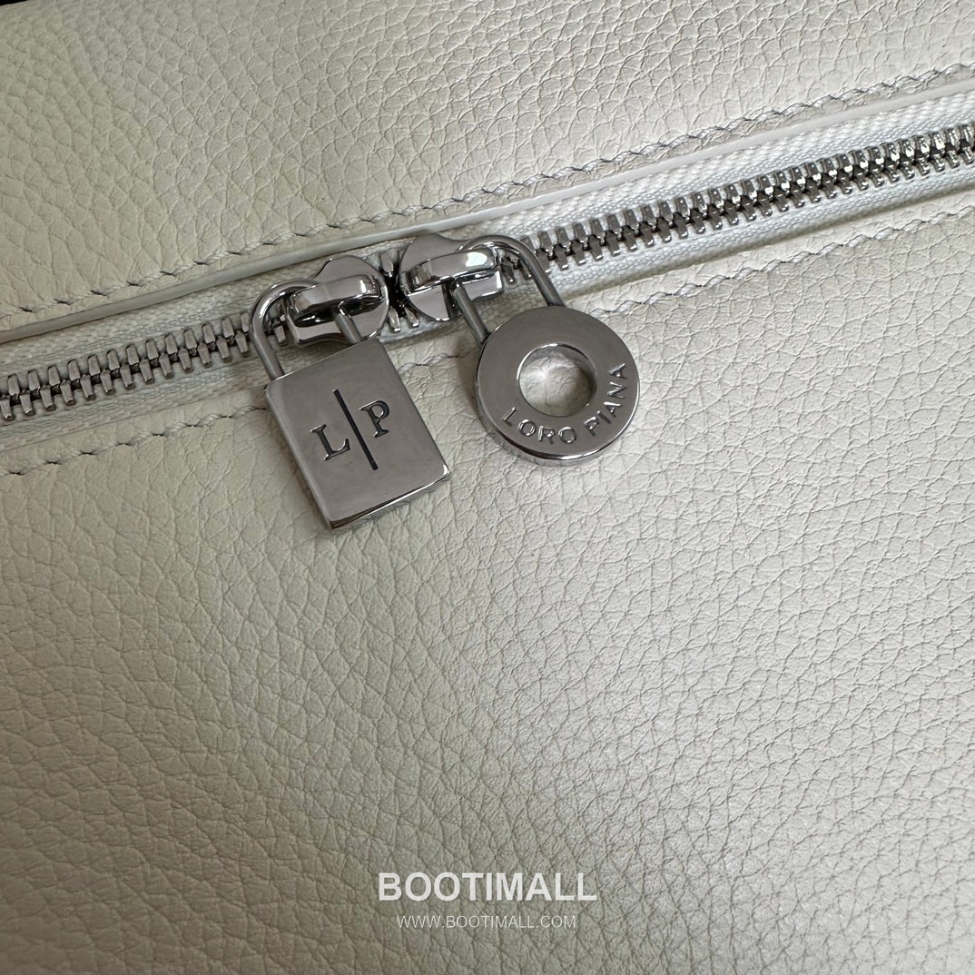 Loro Piana Extra Pocket L27 Clutch Bag FAI8 로로피아나 엑스트라 포켓 L27 클러치백 카프스킨 27cm 7