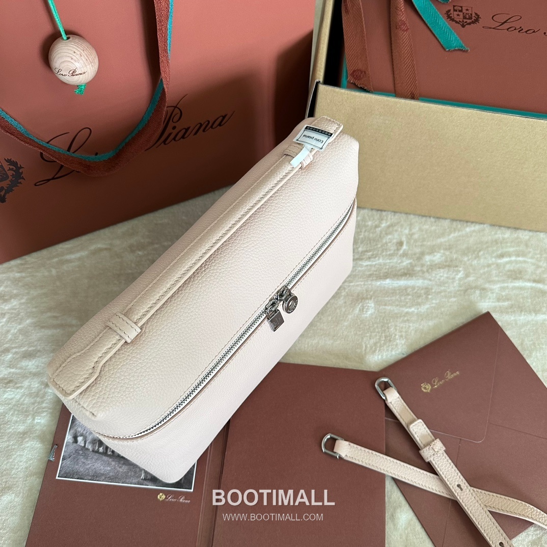 Loro Piana Extra Pocket L27 Clutch Bag FAI8 로로피아나 엑스트라 포켓 L27 클러치백 카프스킨 27cm 4