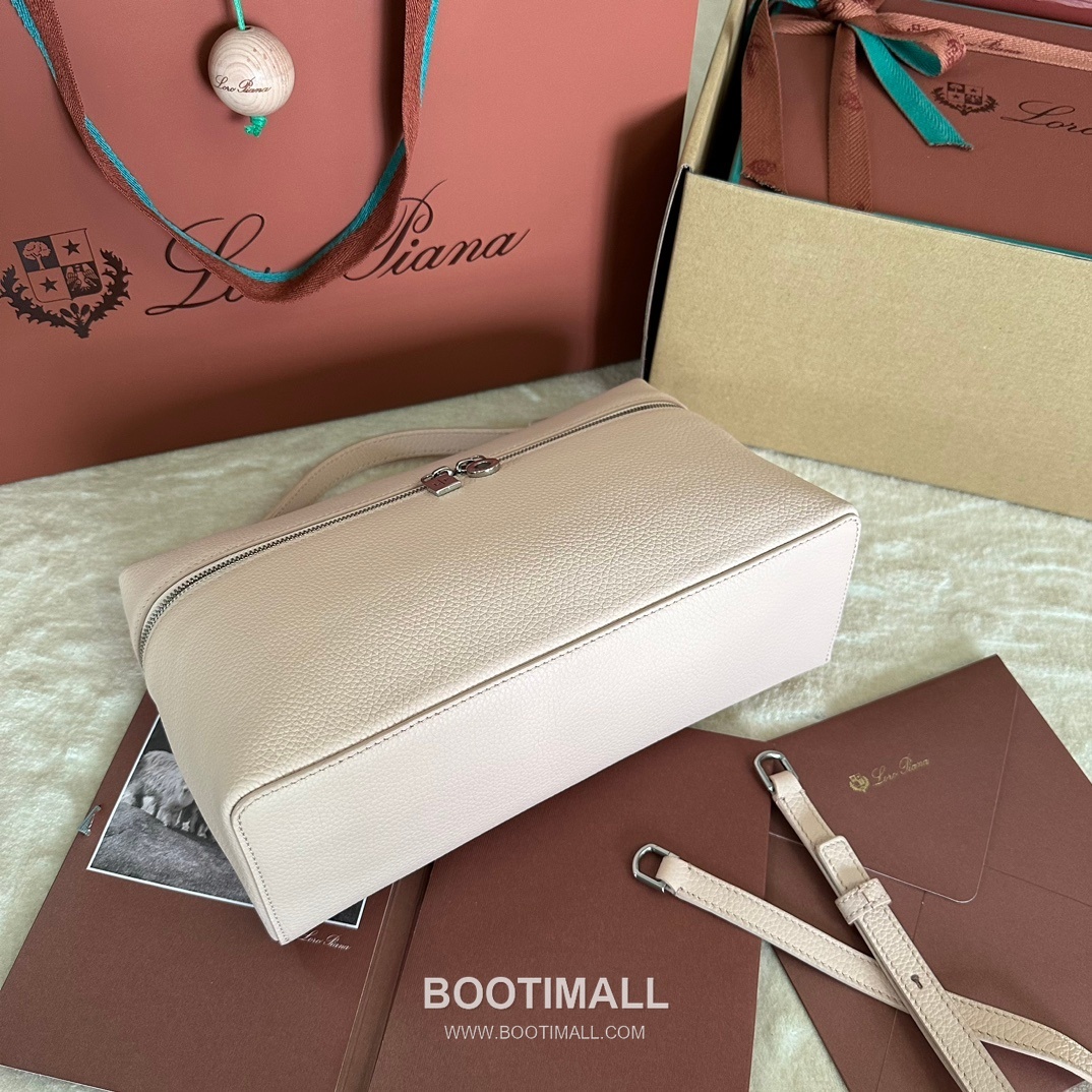 Loro Piana Extra Pocket L27 Clutch Bag FAI8 로로피아나 엑스트라 포켓 L27 클러치백 카프스킨 27cm 5