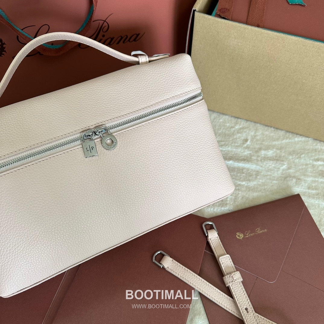 Loro Piana Extra Pocket L27 Clutch Bag FAI8 로로피아나 엑스트라 포켓 L27 클러치백 카프스킨 27cm 6