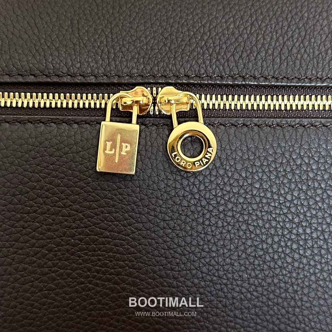 Loro Piana Extra Pocket L27 Clutch Bag FAI8 로로피아나 엑스트라 포켓 L27 클러치백 카프스킨 27cm 7