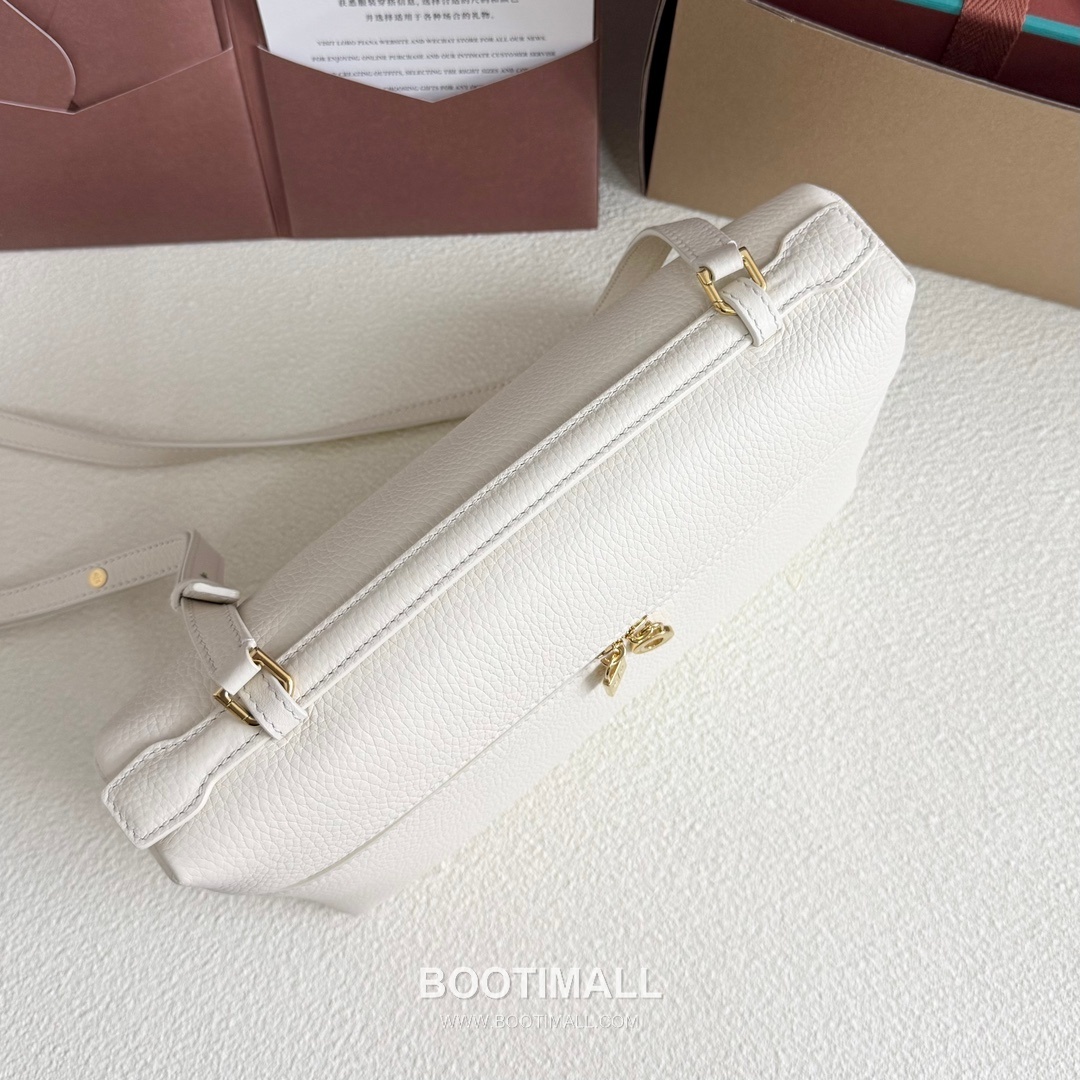 Loro Piana Extra Pocket L27 Clutch Bag FAI8 로로피아나 엑스트라 포켓 L27 클러치백 카프스킨 27cm 4