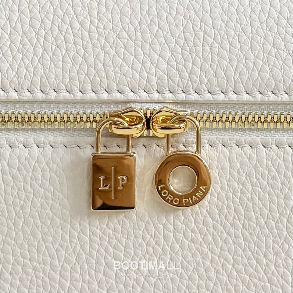 Loro Piana Extra Pocket L27 Clutch Bag FAI8 로로피아나 엑스트라 포켓 L27 클러치백 카프스킨 27cm 6