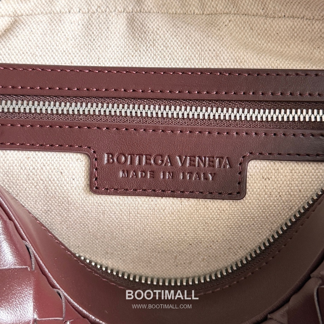 Bottega Veneta Intrecciato Woven Leather Camera Bag 보테가베네타 인트레치아토 위빙 레더 카메라백 24.5cm 8