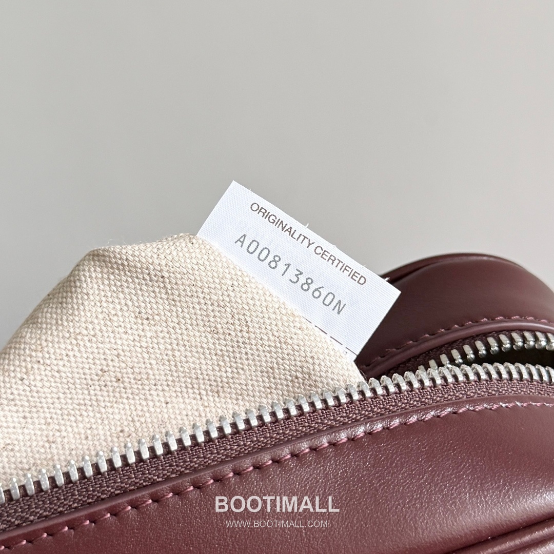 Bottega Veneta Intrecciato Woven Leather Camera Bag 보테가베네타 인트레치아토 위빙 레더 카메라백 24.5cm 9