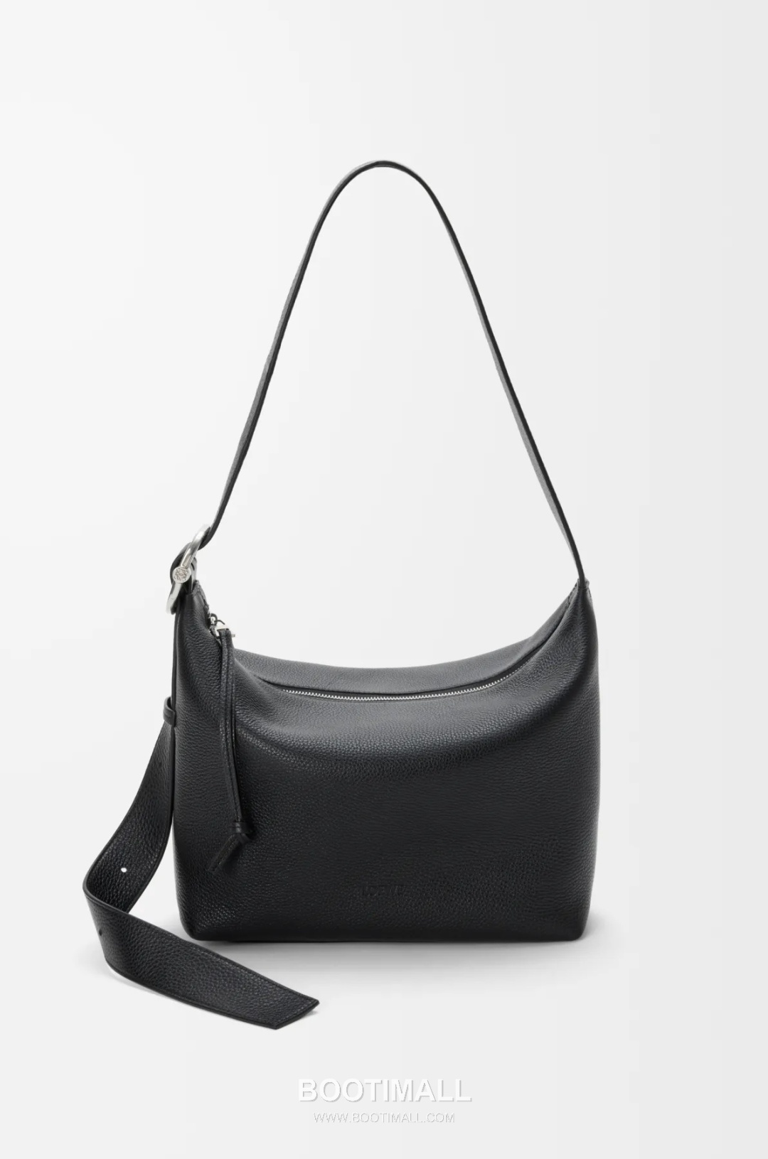 Loewe Loop Hobo 65256185 Grained Calfskin Shoulder Bag 로에베 루프 호보 65256185 그레인드 카프스킨 숄더백 29cm 5