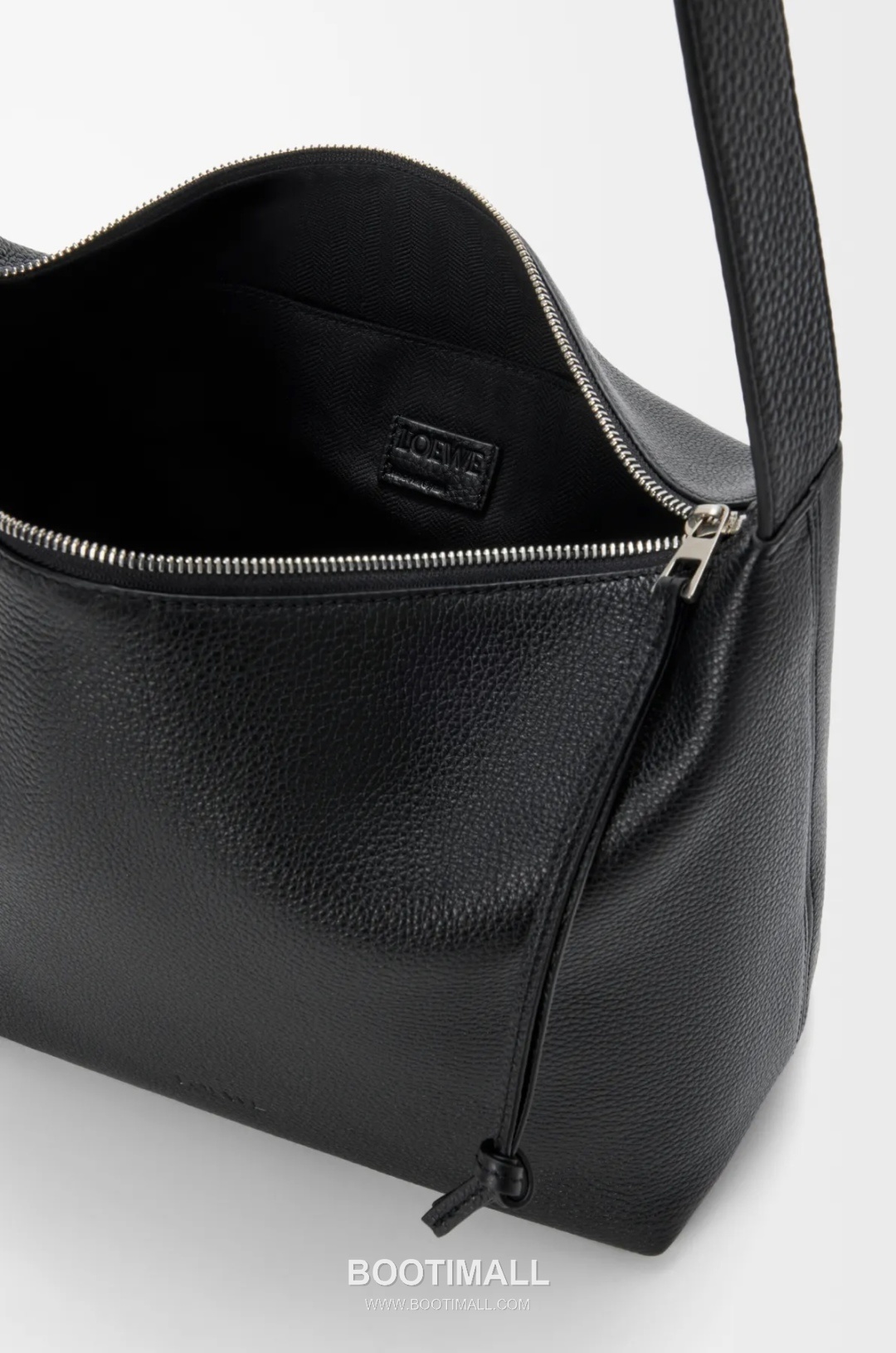 Loewe Loop Hobo 65256185 Grained Calfskin Shoulder Bag 로에베 루프 호보 65256185 그레인드 카프스킨 숄더백 29cm 8