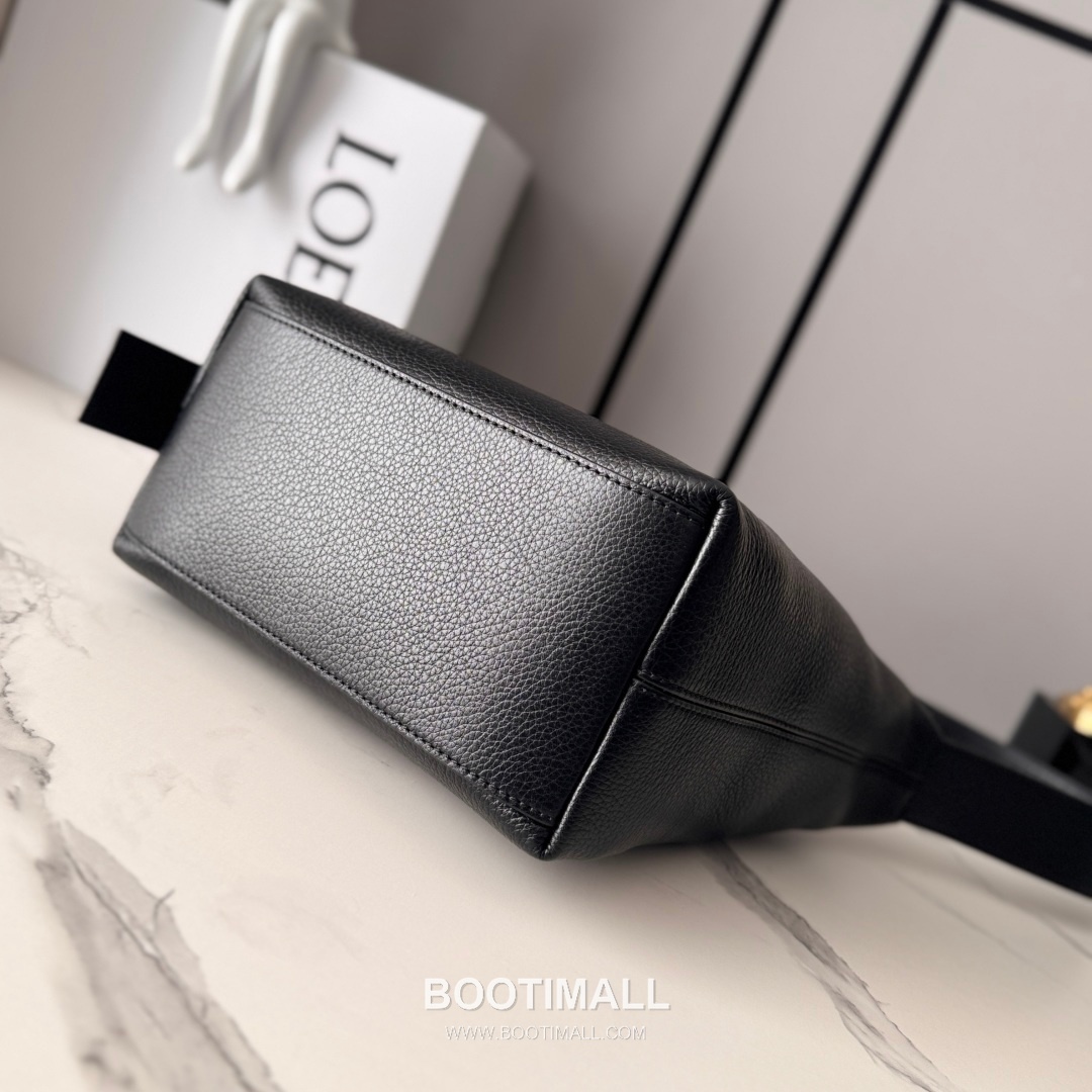 Loewe Loop Hobo 65256185 Grained Calfskin Shoulder Bag 로에베 루프 호보 65256185 그레인드 카프스킨 숄더백 29cm 13