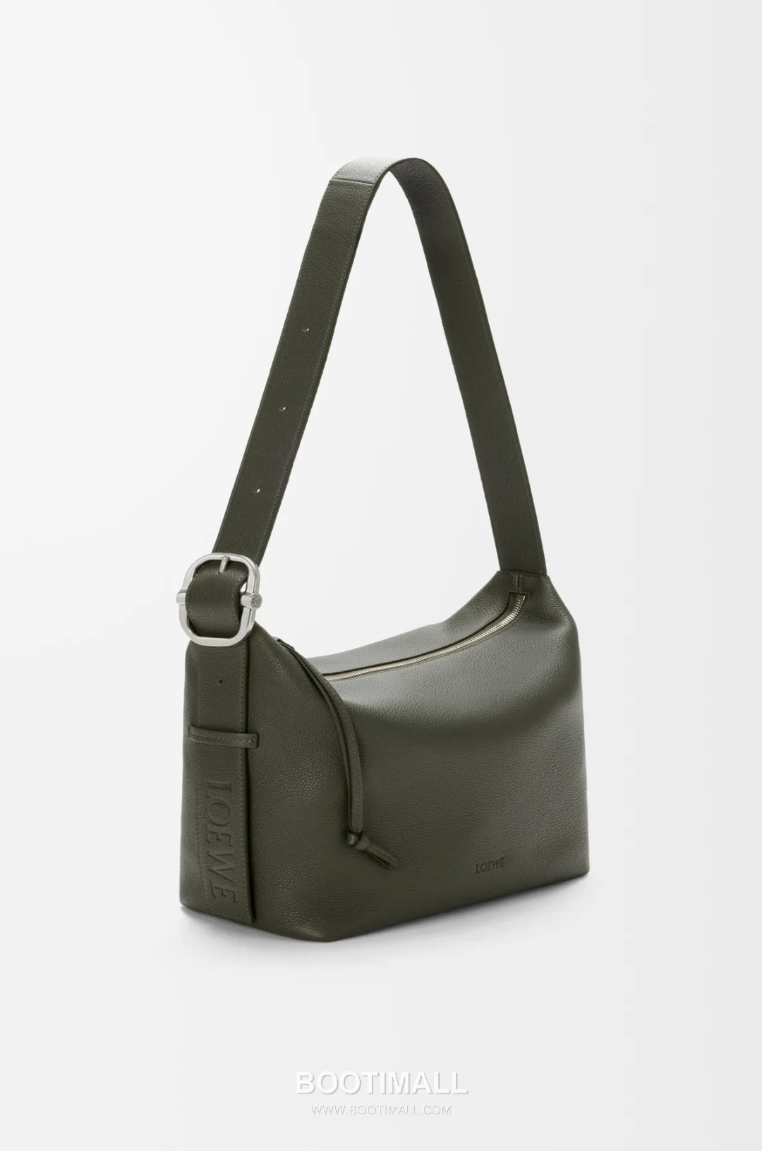 Loewe Loop Hobo 65256185 Grained Calfskin Shoulder Bag 로에베 루프 호보 65256185 그레인드 카프스킨 숄더백 29cm 2
