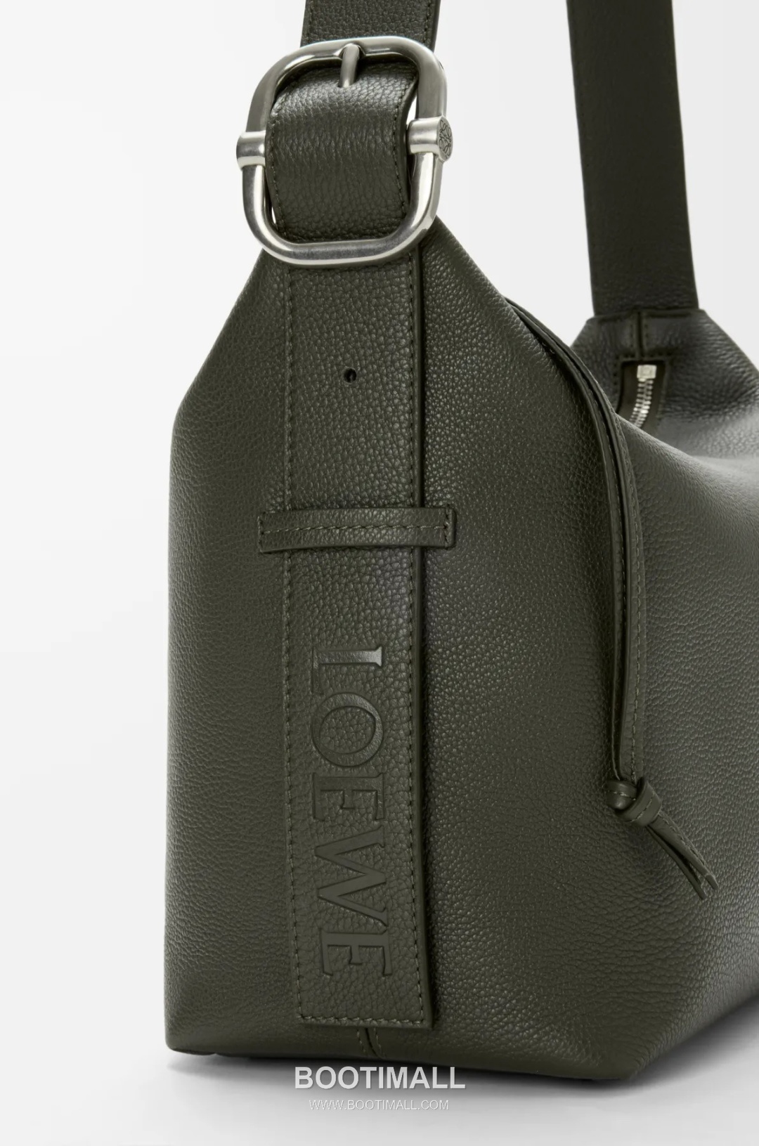 Loewe Loop Hobo 65256185 Grained Calfskin Shoulder Bag 로에베 루프 호보 65256185 그레인드 카프스킨 숄더백 29cm 8