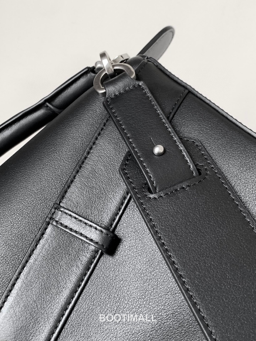 LOEWE Panta Puzzle Large Bag 052500118 로에베 판타 퍼즐 라지 토트백 글로시 카프스킨 33cm 6