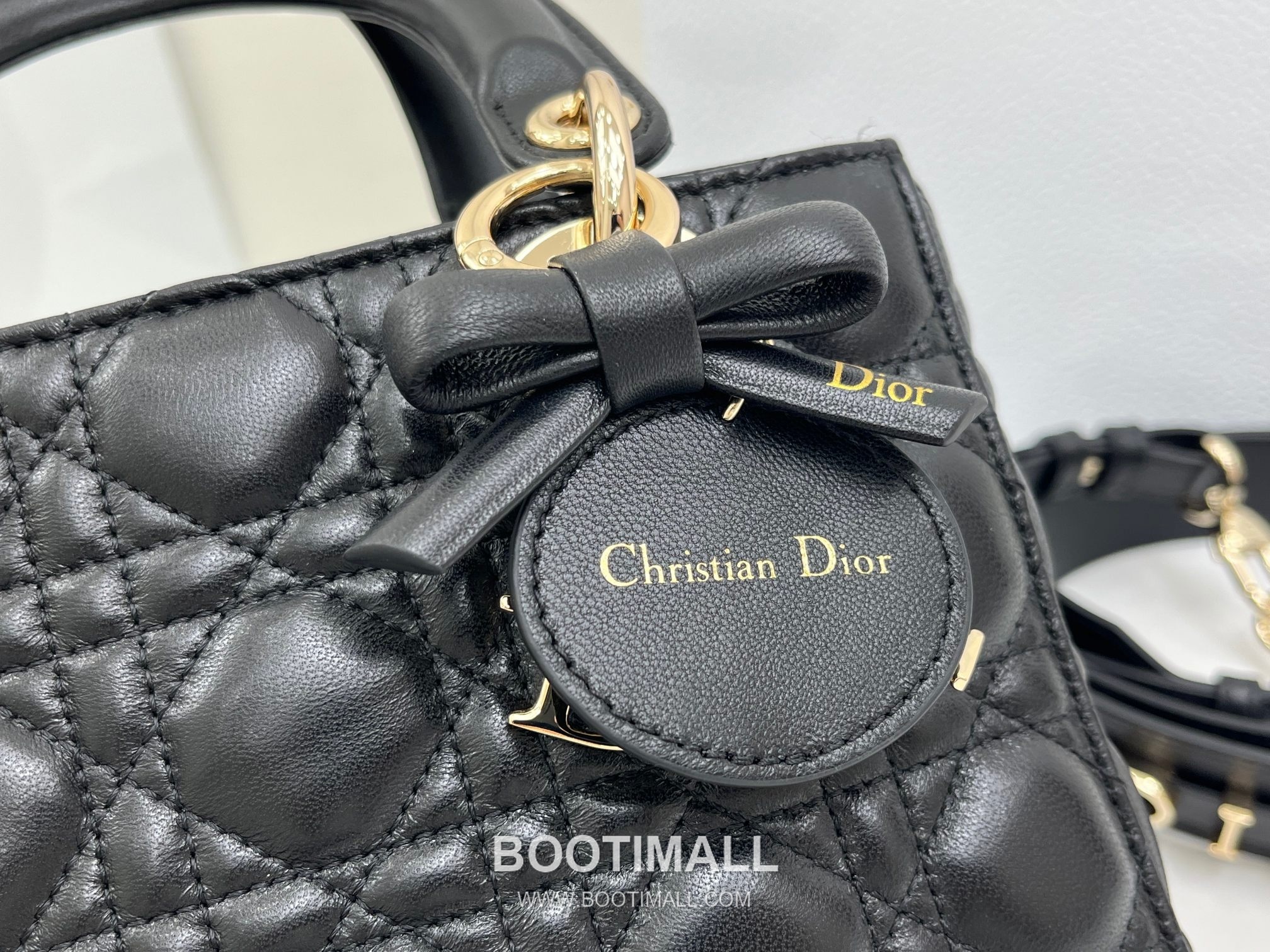 Dior My ABCDior Lady Dior Small Cannage Lambskin Top Handle Bag 디올 마이 ABC디올 레이디디올 스몰 까나쥬 램스킨 토트백 20cm 3