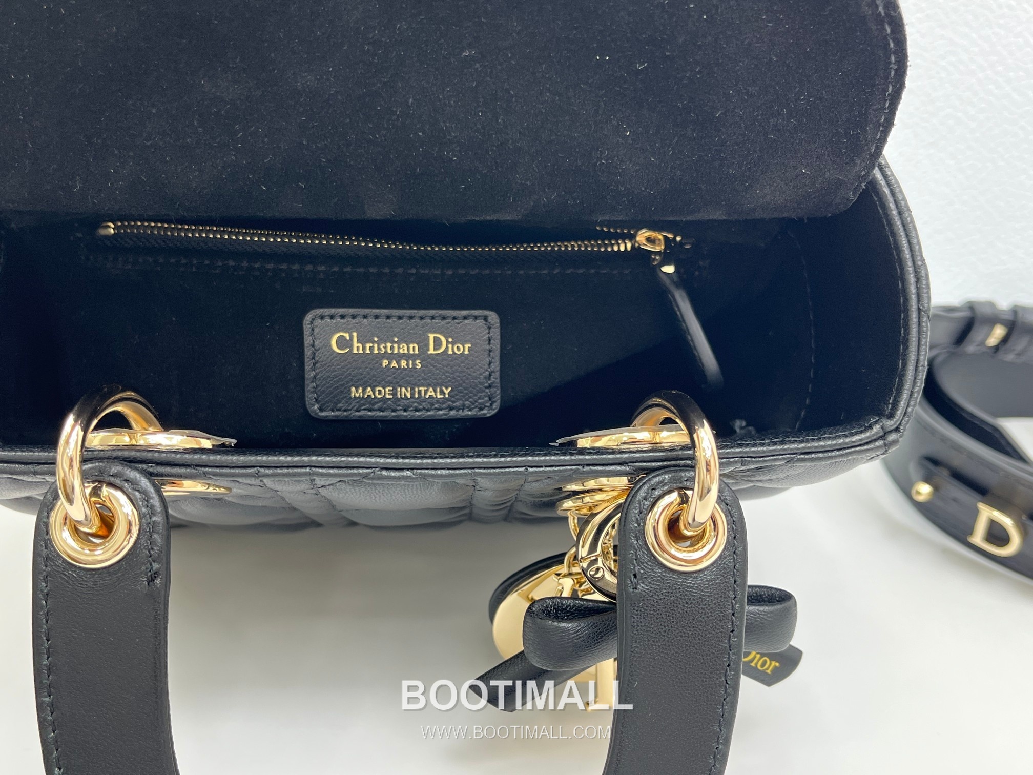 Dior My ABCDior Lady Dior Small Cannage Lambskin Top Handle Bag 디올 마이 ABC디올 레이디디올 스몰 까나쥬 램스킨 토트백 20cm 9