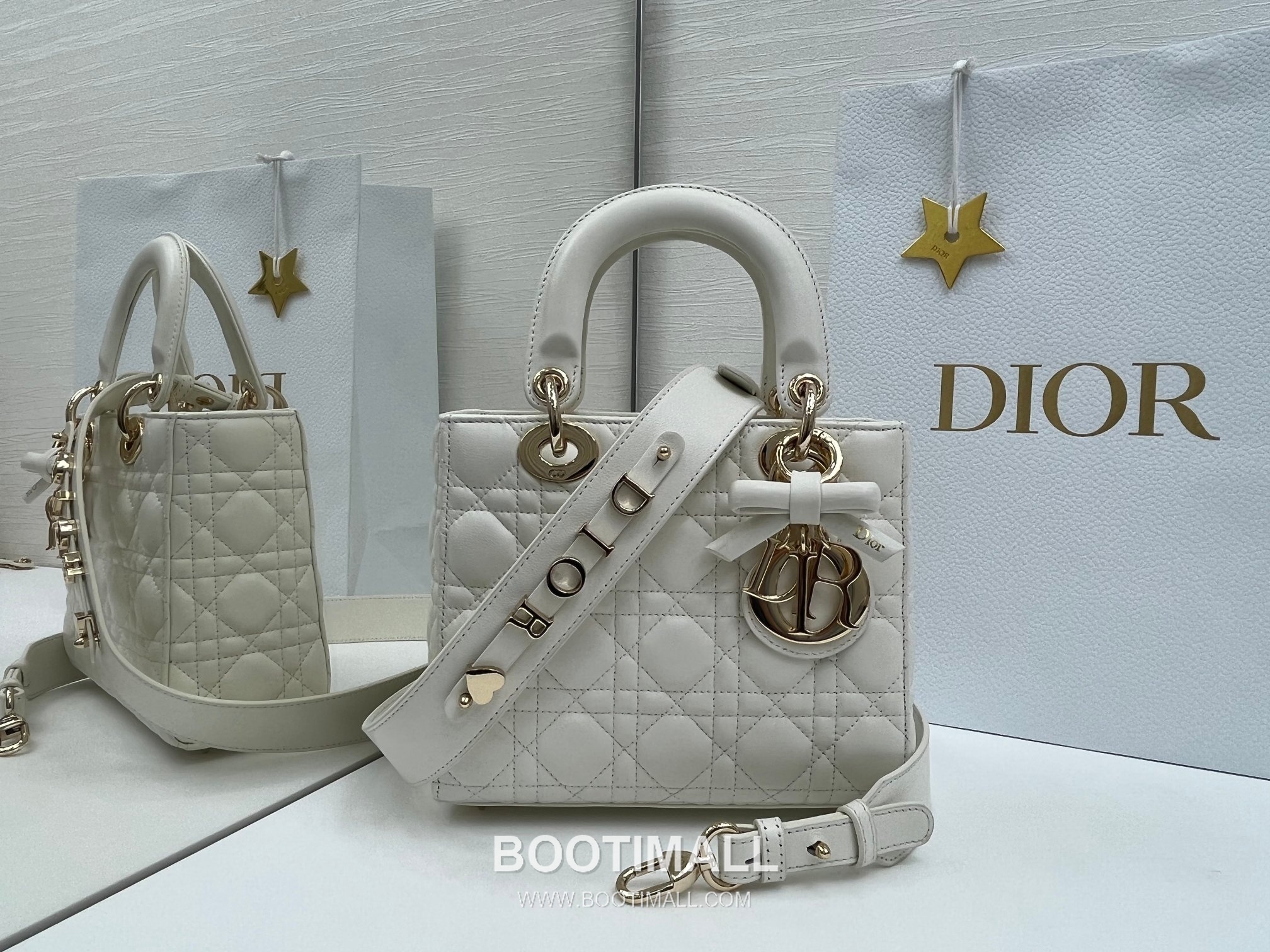 Dior My ABCDior Lady Dior Small Cannage Lambskin Top Handle Bag 디올 마이 ABC디올 레이디디올 스몰 까나쥬 램스킨 토트백 20cm 1