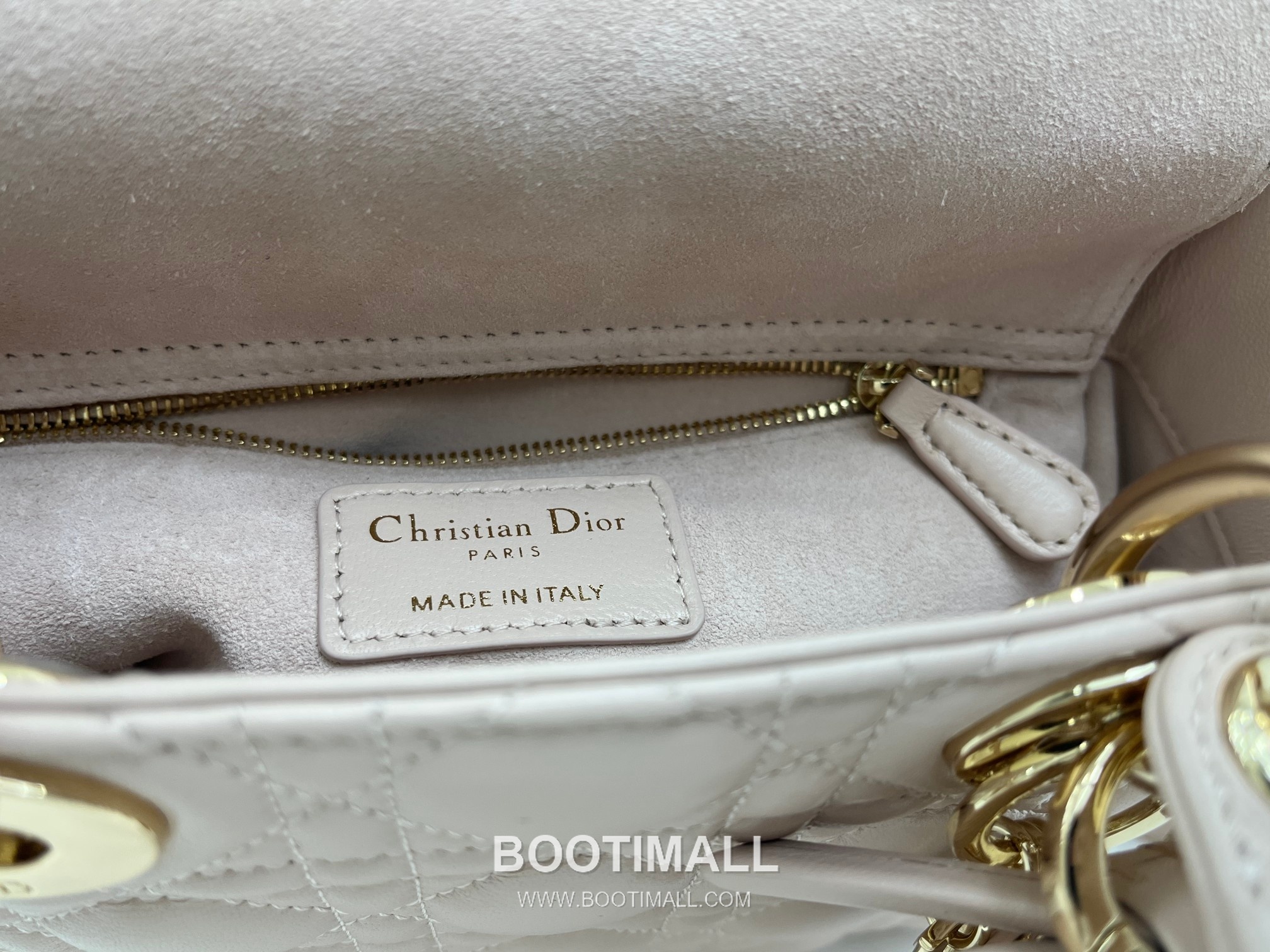 Dior My ABCDior Lady Dior Small Cannage Lambskin Top Handle Bag 디올 마이 ABC디올 레이디디올 스몰 까나쥬 램스킨 토트백 20cm 9