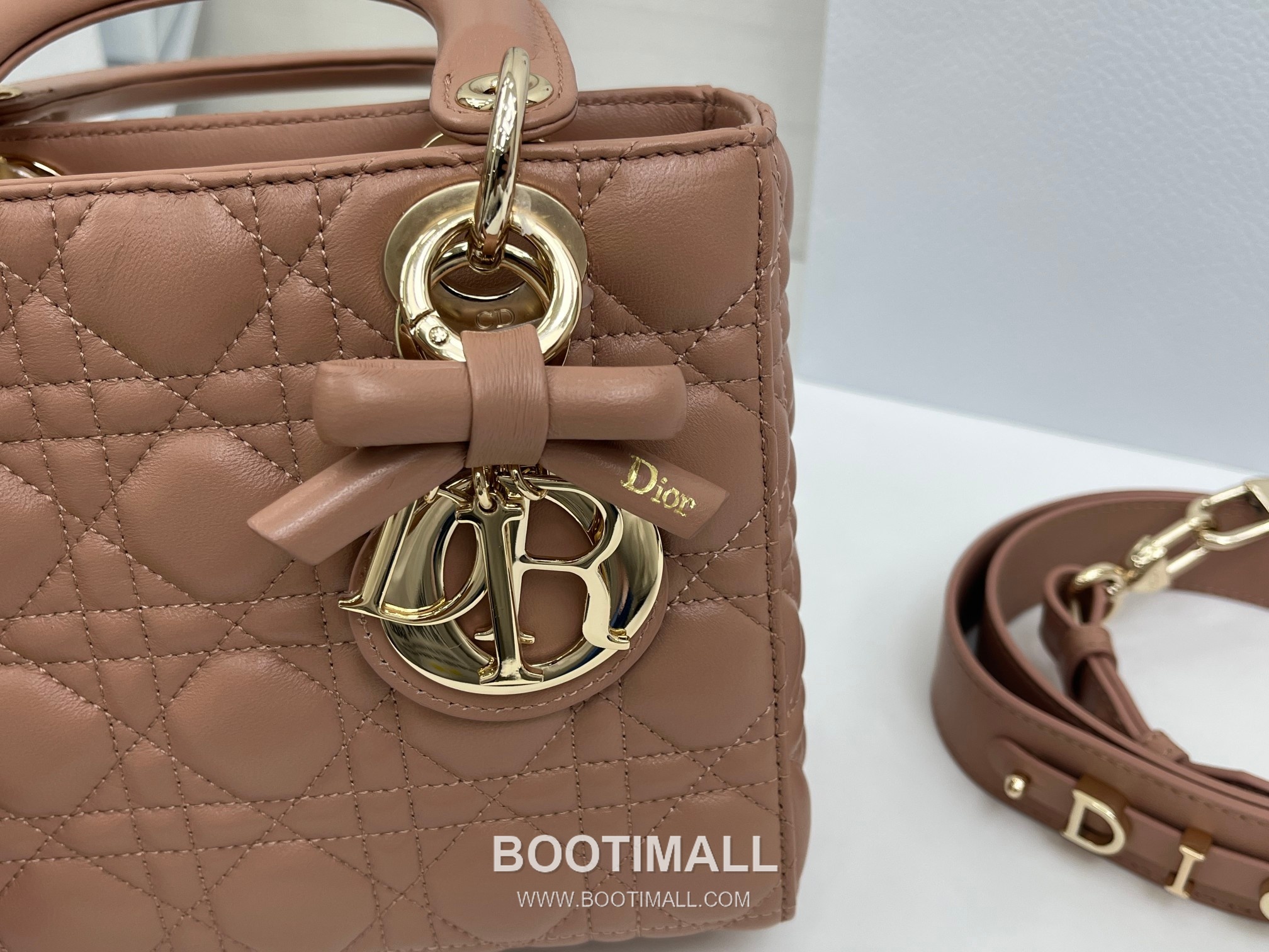 Dior My ABCDior Lady Dior Small Cannage Lambskin Top Handle Bag 디올 마이 ABC디올 레이디디올 스몰 까나쥬 램스킨 토트백 20cm 3