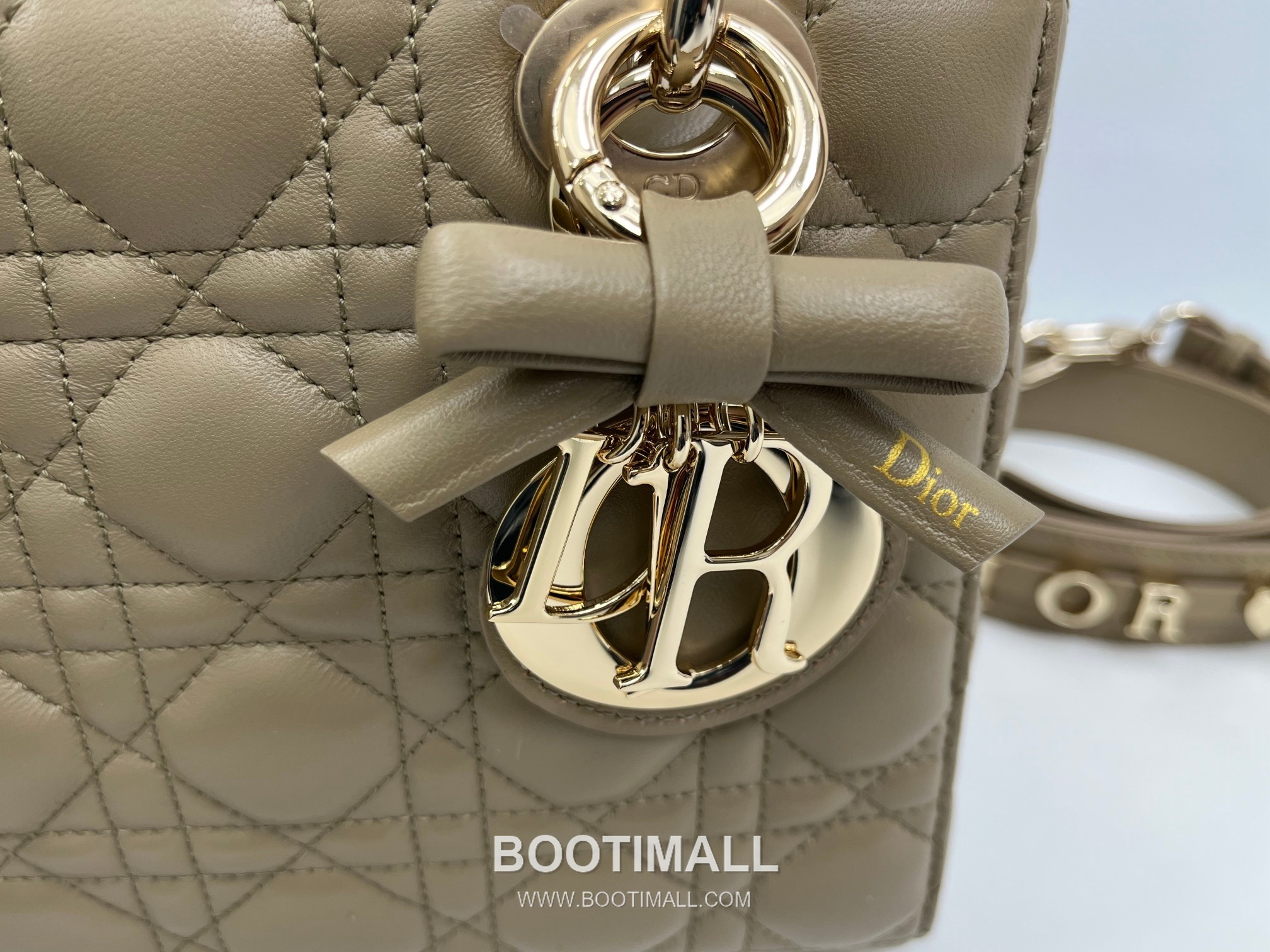 Dior My ABCDior Lady Dior Small Cannage Lambskin Top Handle Bag 디올 마이 ABC디올 레이디디올 스몰 까나쥬 램스킨 토트백 20cm 6