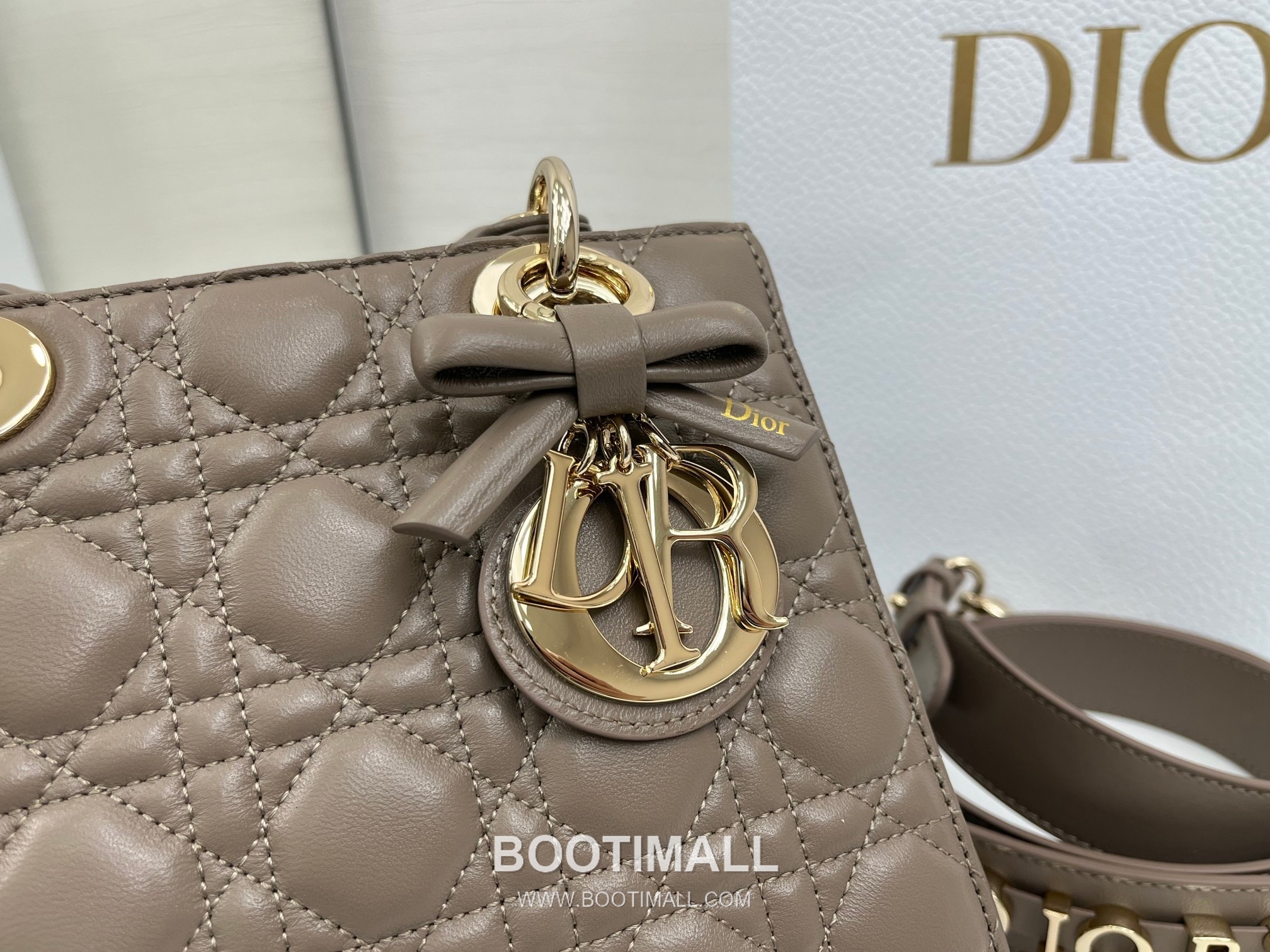 Dior My ABCDior Lady Dior Small Cannage Lambskin Top Handle Bag 디올 마이 ABC디올 레이디디올 스몰 까나쥬 램스킨 토트백 20cm 3