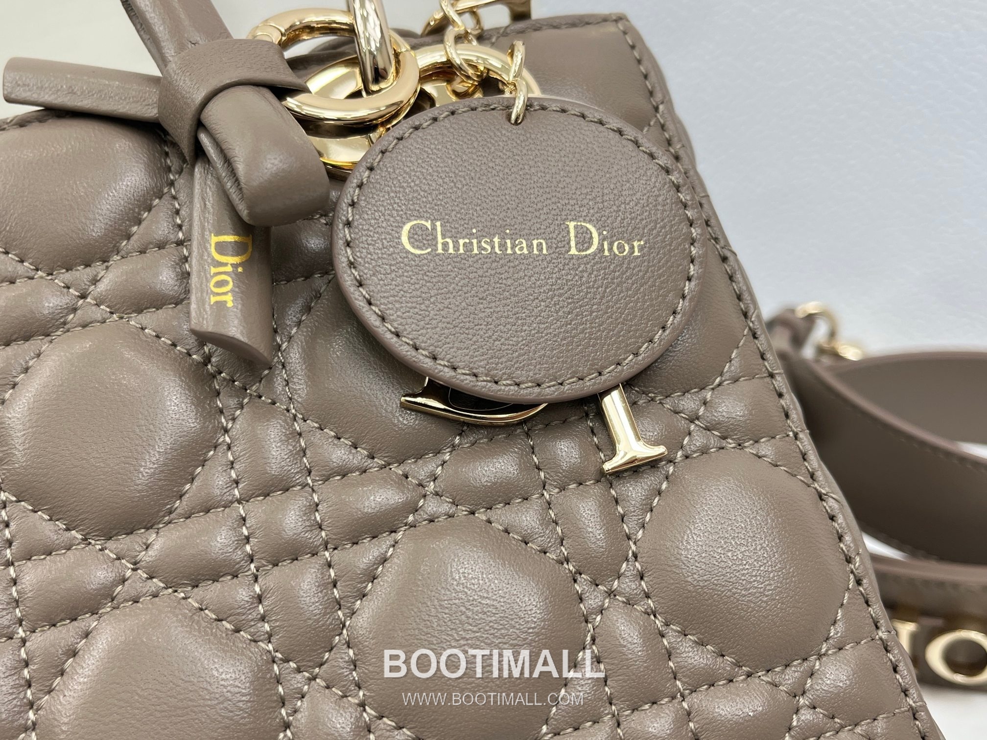 Dior My ABCDior Lady Dior Small Cannage Lambskin Top Handle Bag 디올 마이 ABC디올 레이디디올 스몰 까나쥬 램스킨 토트백 20cm 4