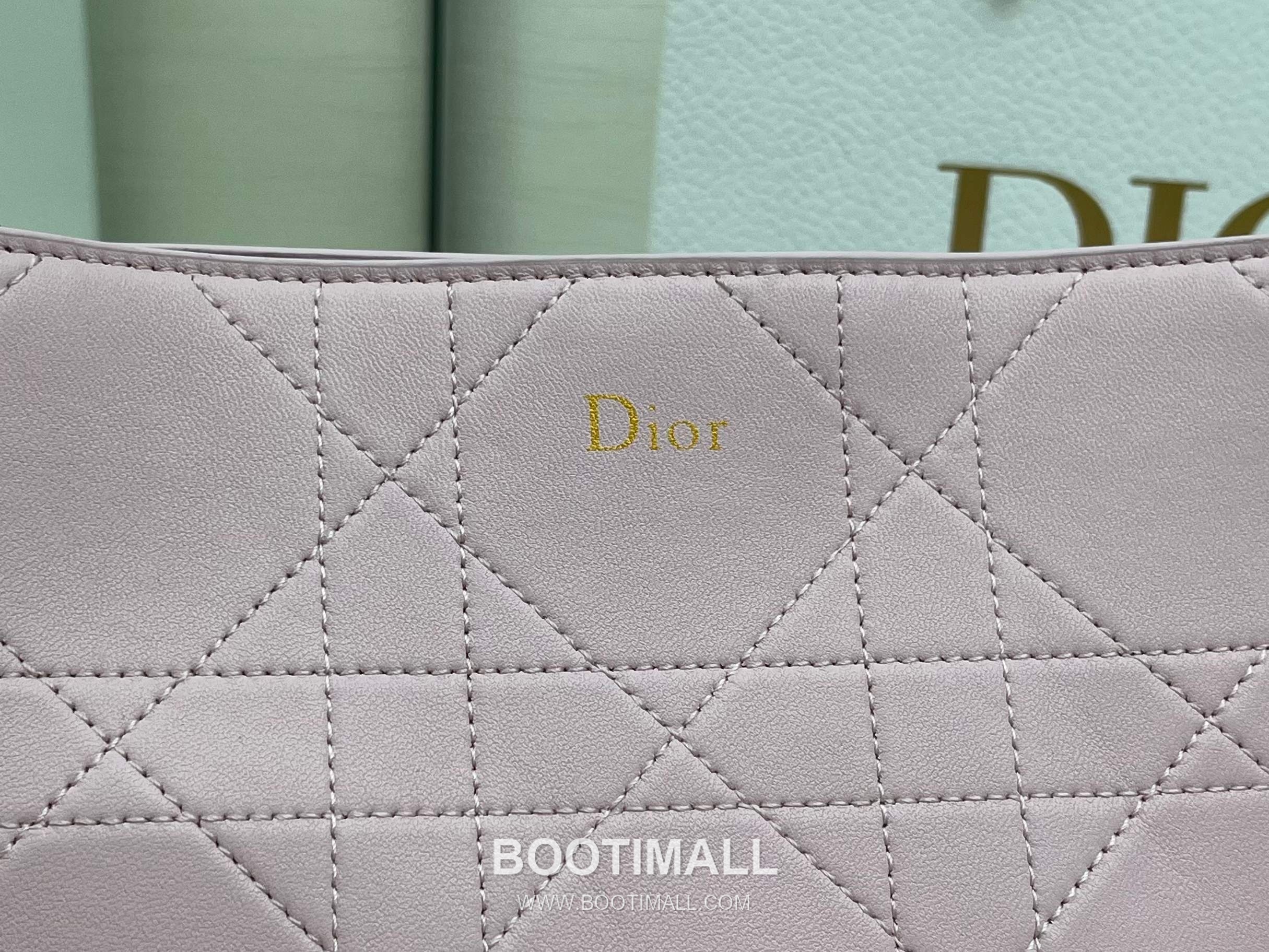 Dior Trianon Cannage Lambskin Chain Shoulder Bag 디올 트리아농 까나쥬 램스킨 체인 숄더백 25cm 3