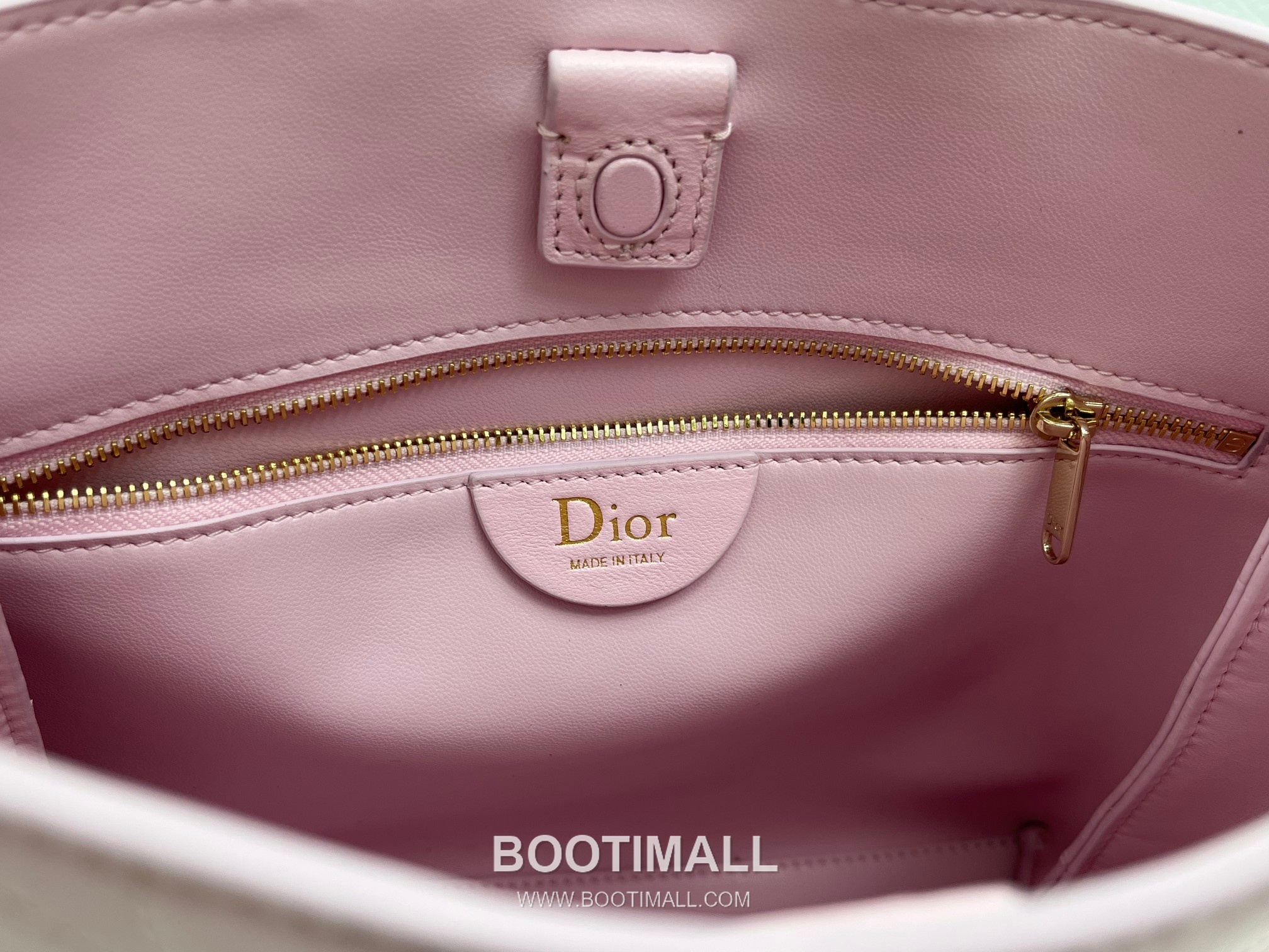 Dior Trianon Cannage Lambskin Chain Shoulder Bag 디올 트리아농 까나쥬 램스킨 체인 숄더백 25cm 9