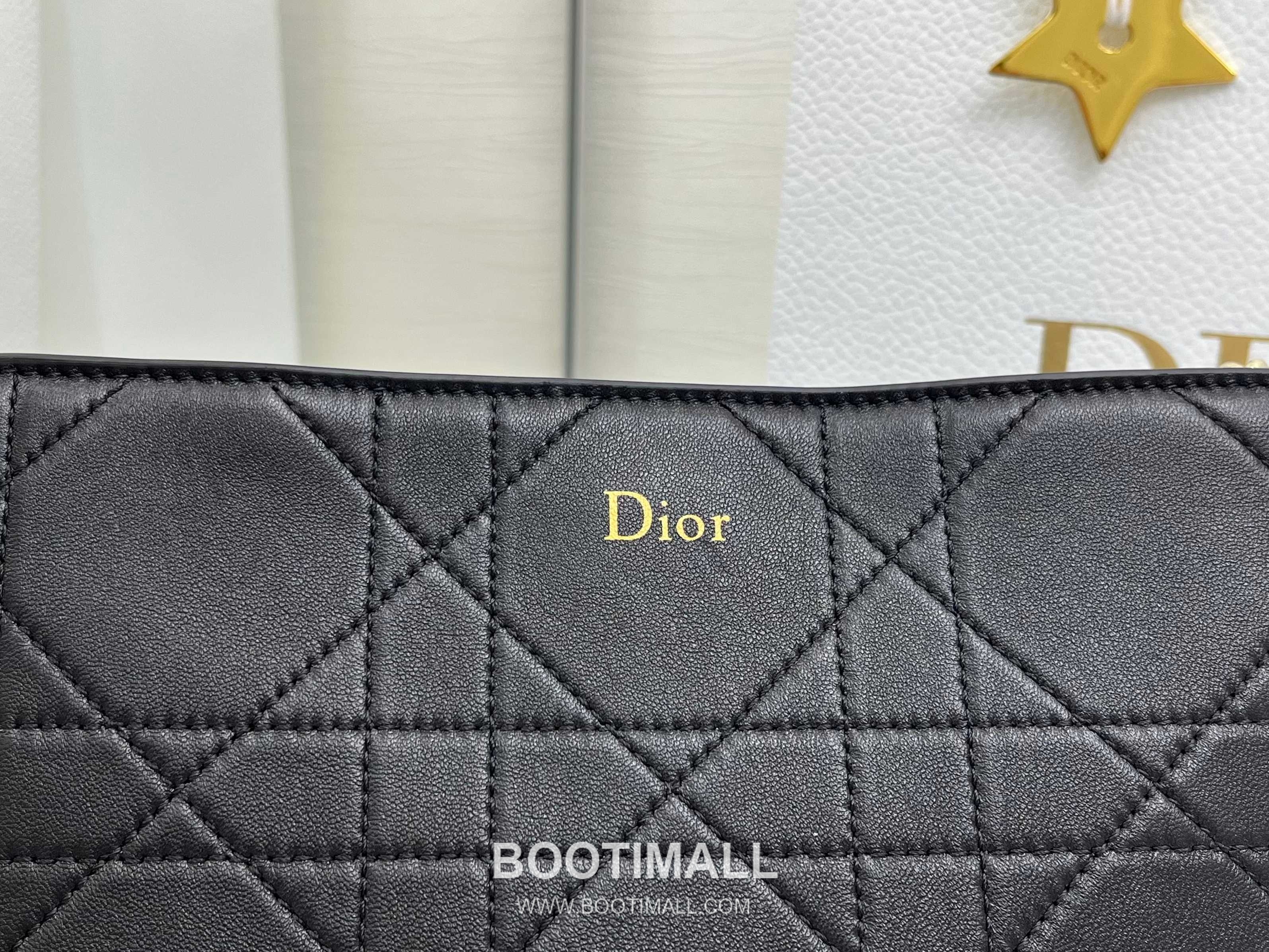 Dior Trianon Cannage Lambskin Chain Shoulder Bag 디올 트리아농 까나쥬 램스킨 체인 숄더백 25cm 3