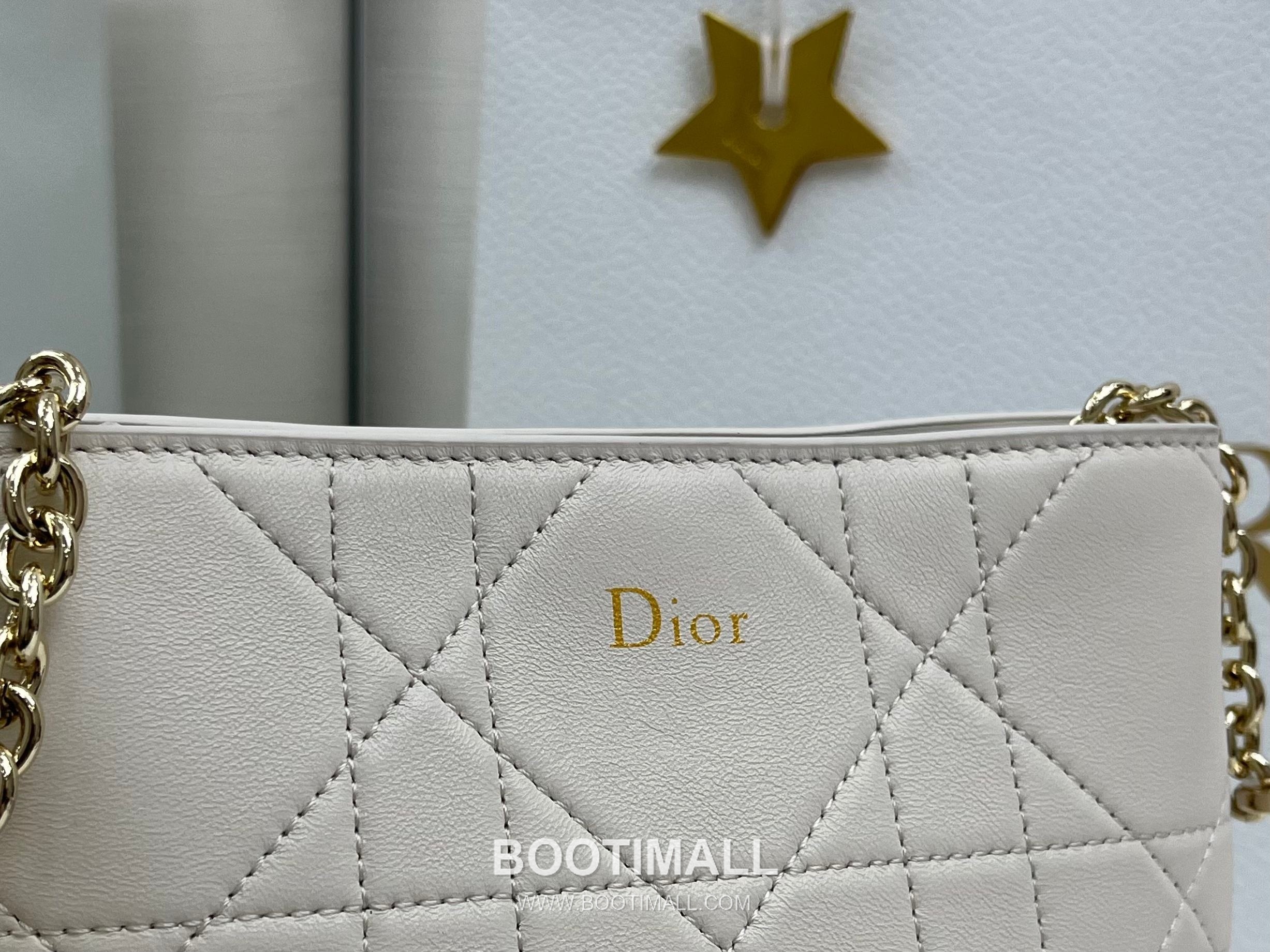 Dior Trianon Vertical Cannage Lambskin Chain Shoulder Bag 디올 트리아농 버티컬 까나쥬 램스킨 체인 숄더백 21cm 3