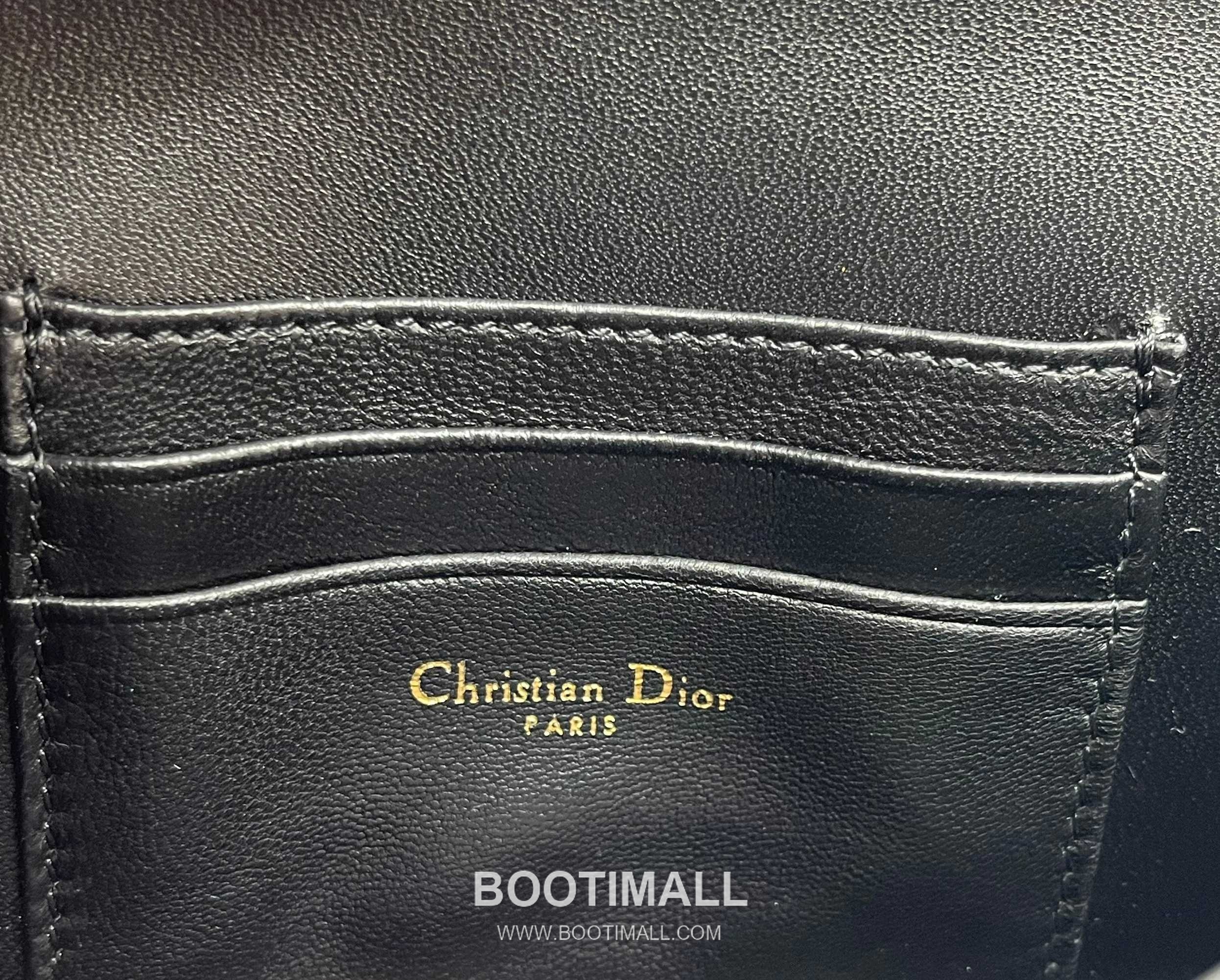 Dior My Dior Mini Cannage Lambskin Chain Flap Bag 디올 마이 디올 미니 까나쥬 램스킨 체인 플랩백 S0984 21cm 9