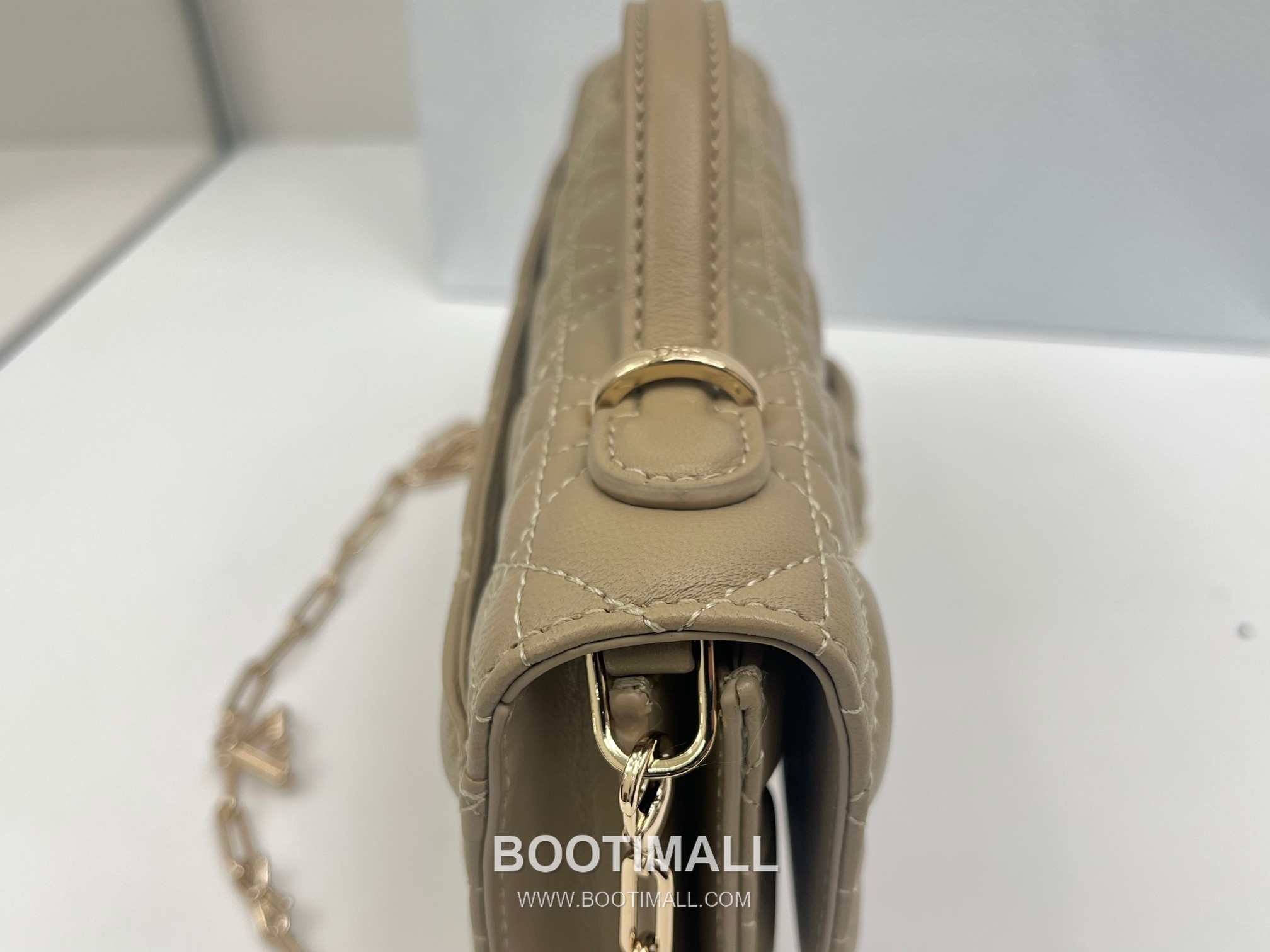 Dior My Dior Mini Cannage Lambskin Chain Flap Bag 디올 마이 디올 미니 까나쥬 램스킨 체인 플랩백 S0984 21cm 5